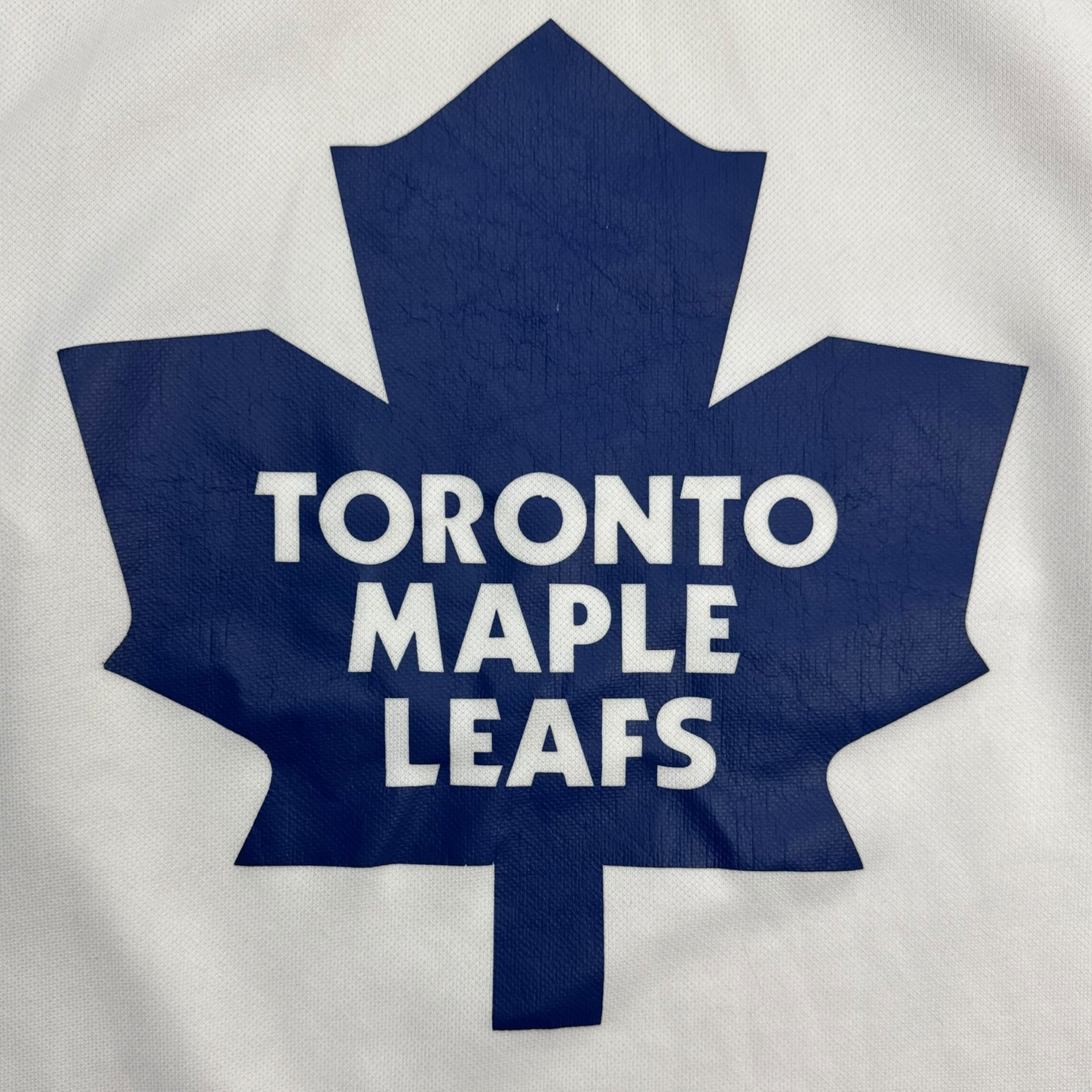 Vintage Toronto Maple Leafs CCM Jersey