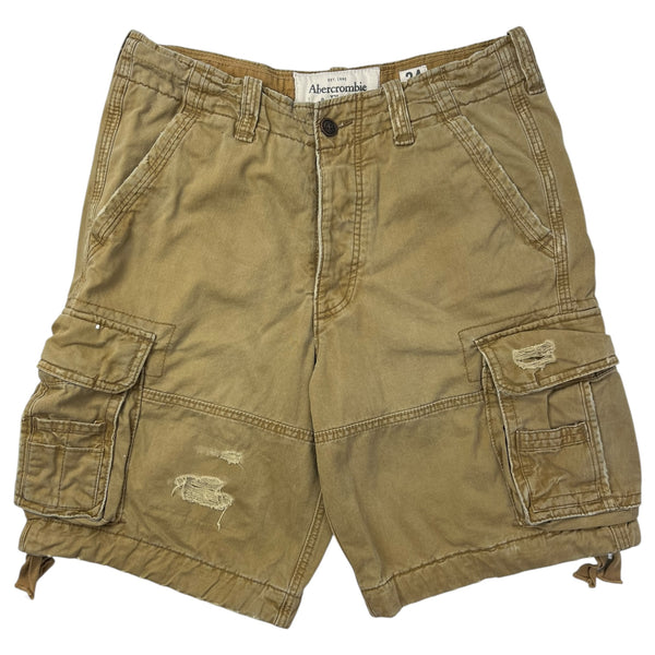 Vintage Y2K Abercrombie & Fitch Cargo Shorts