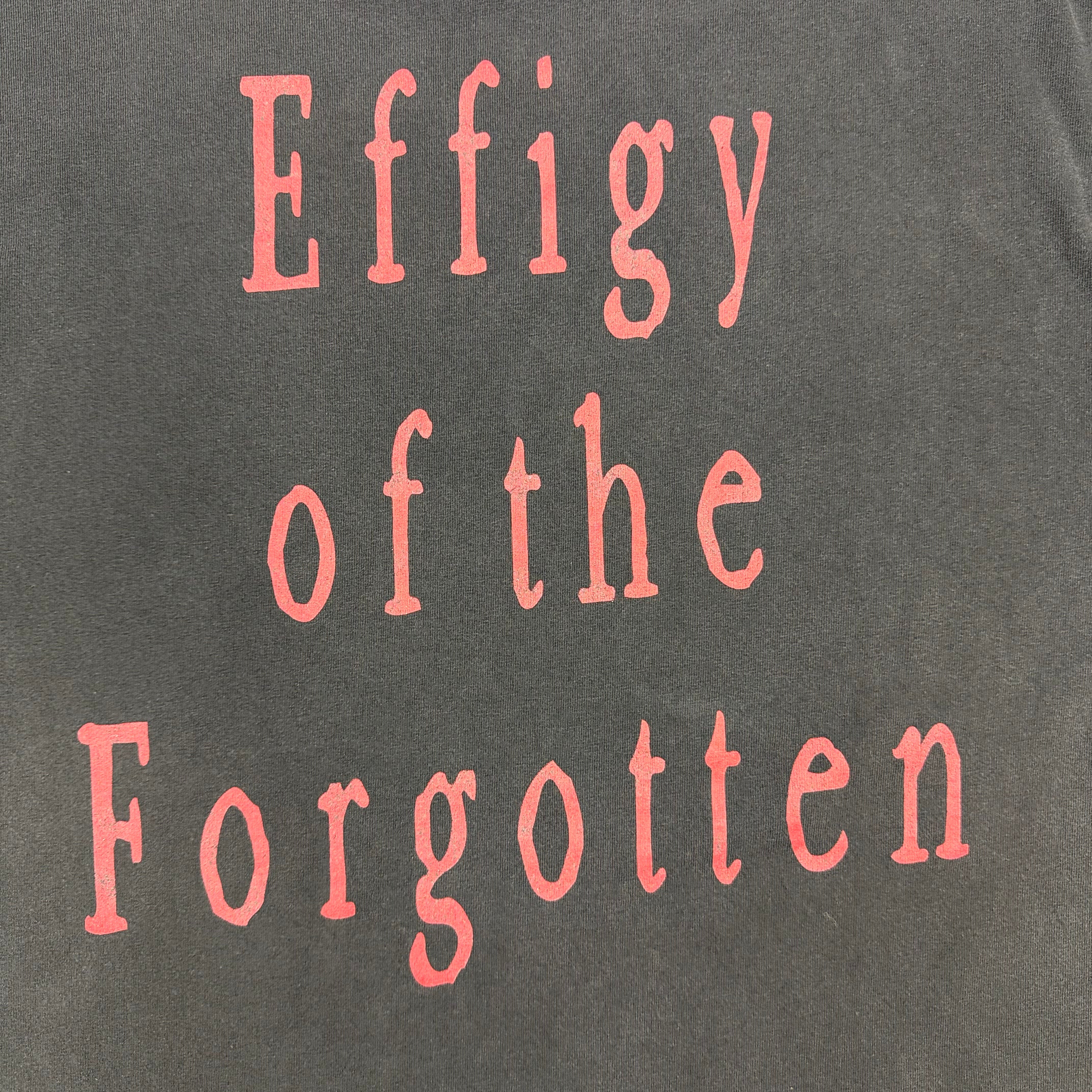 2004 Suffocation “Effigy Of The Forgotten” Tee Black