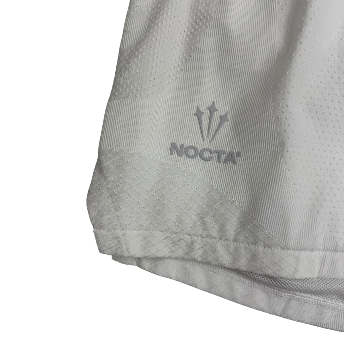 Nike X Nocta Basketball Shorts White