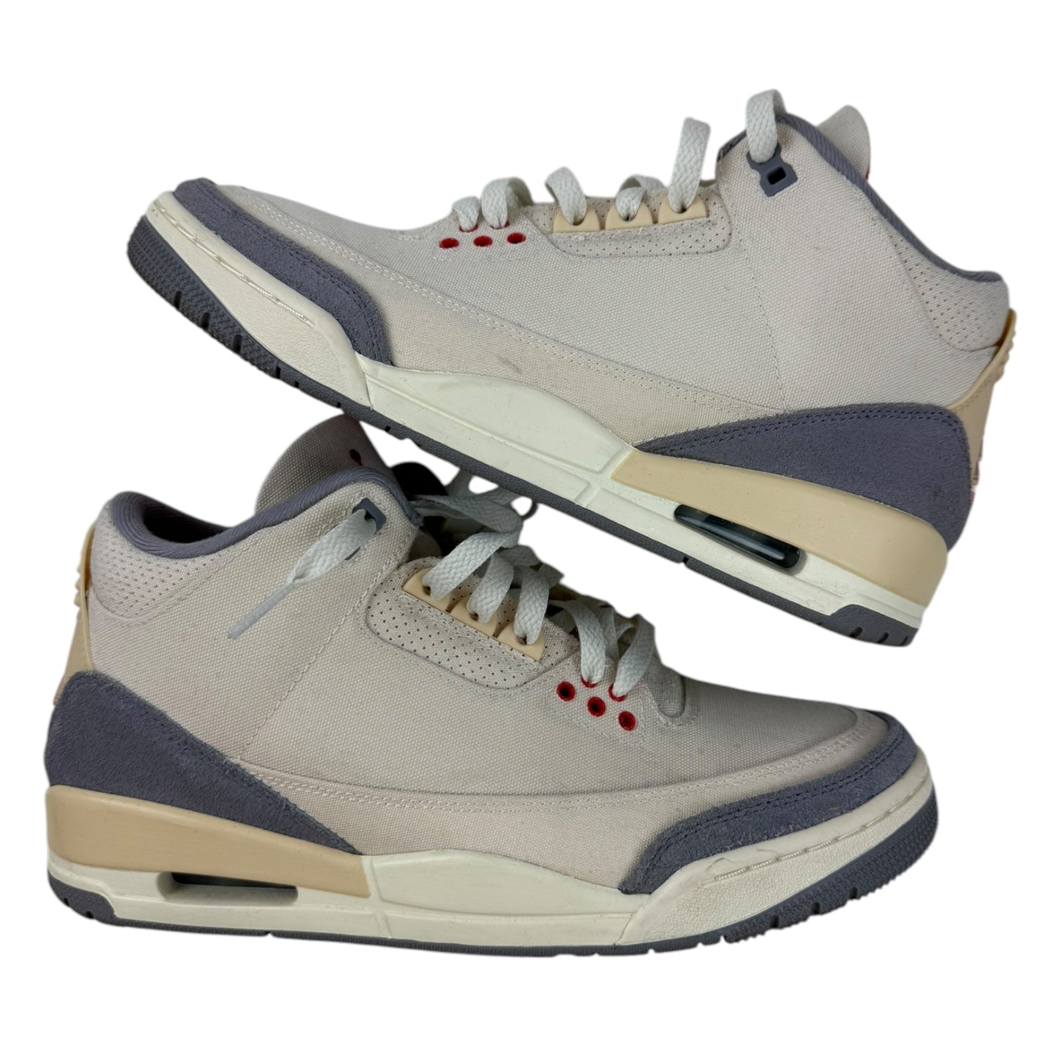 Jordan 3 Muslin (Used)