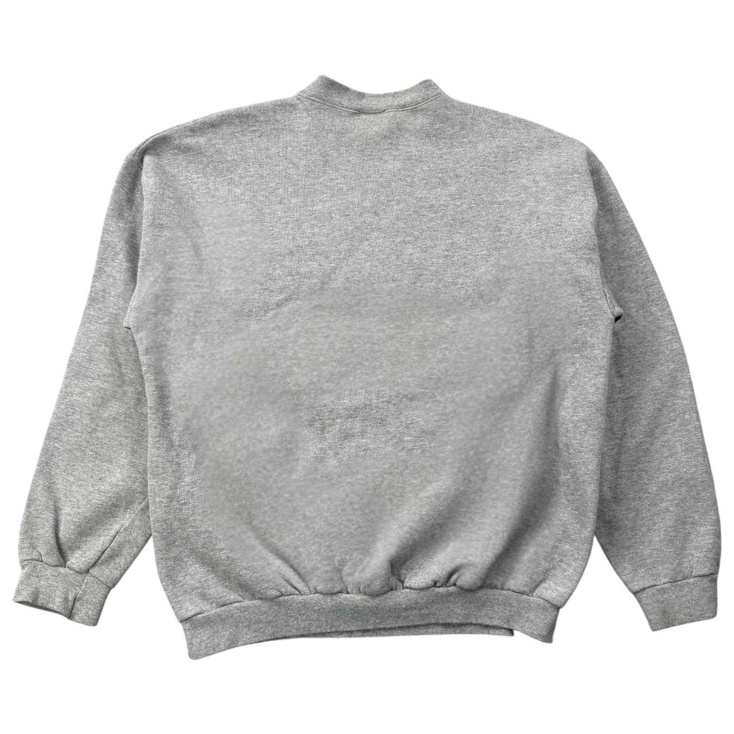 Vintage Tennessee Titans Crewneck Grey