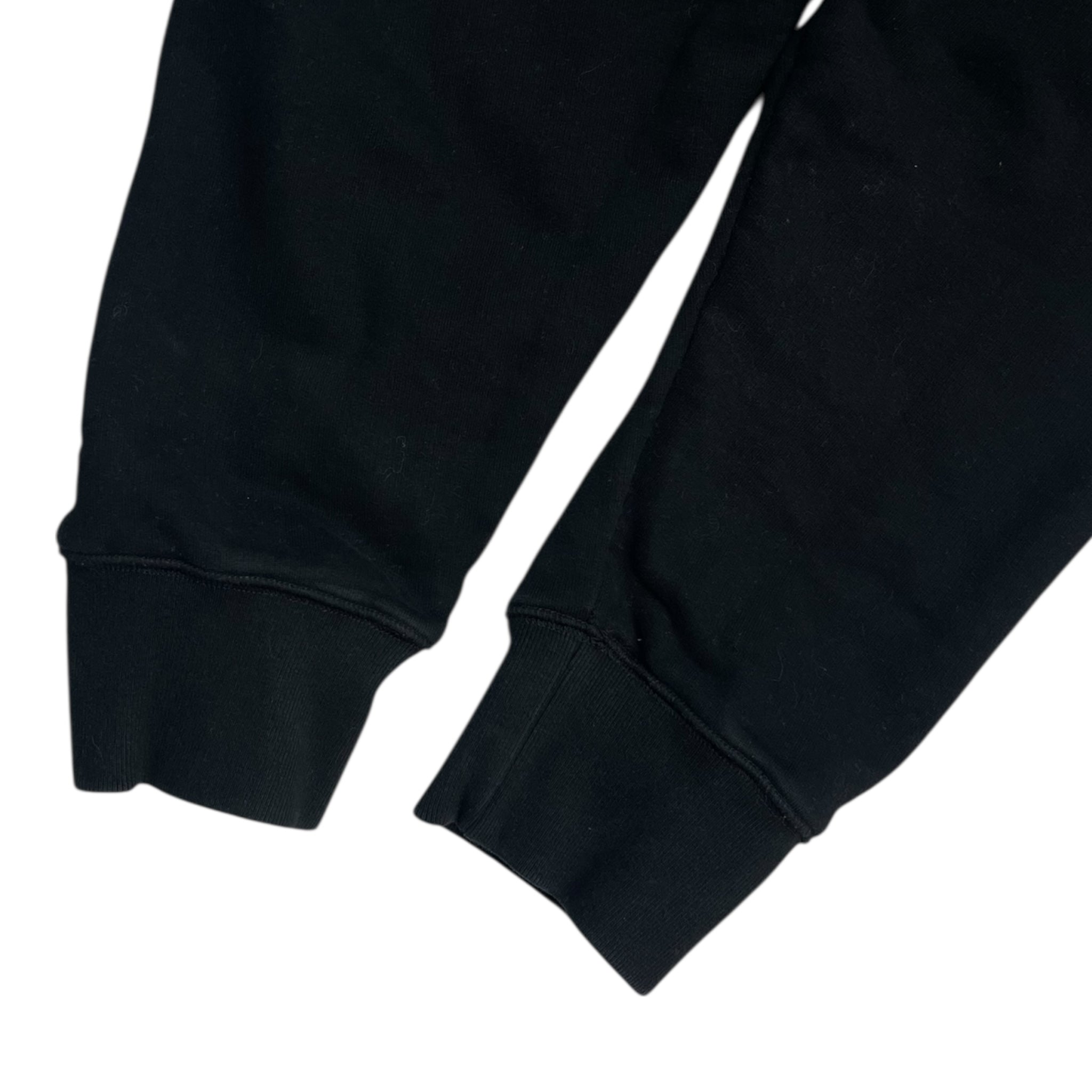 Carpet Company Star Logo Zip Up Hoodie Black