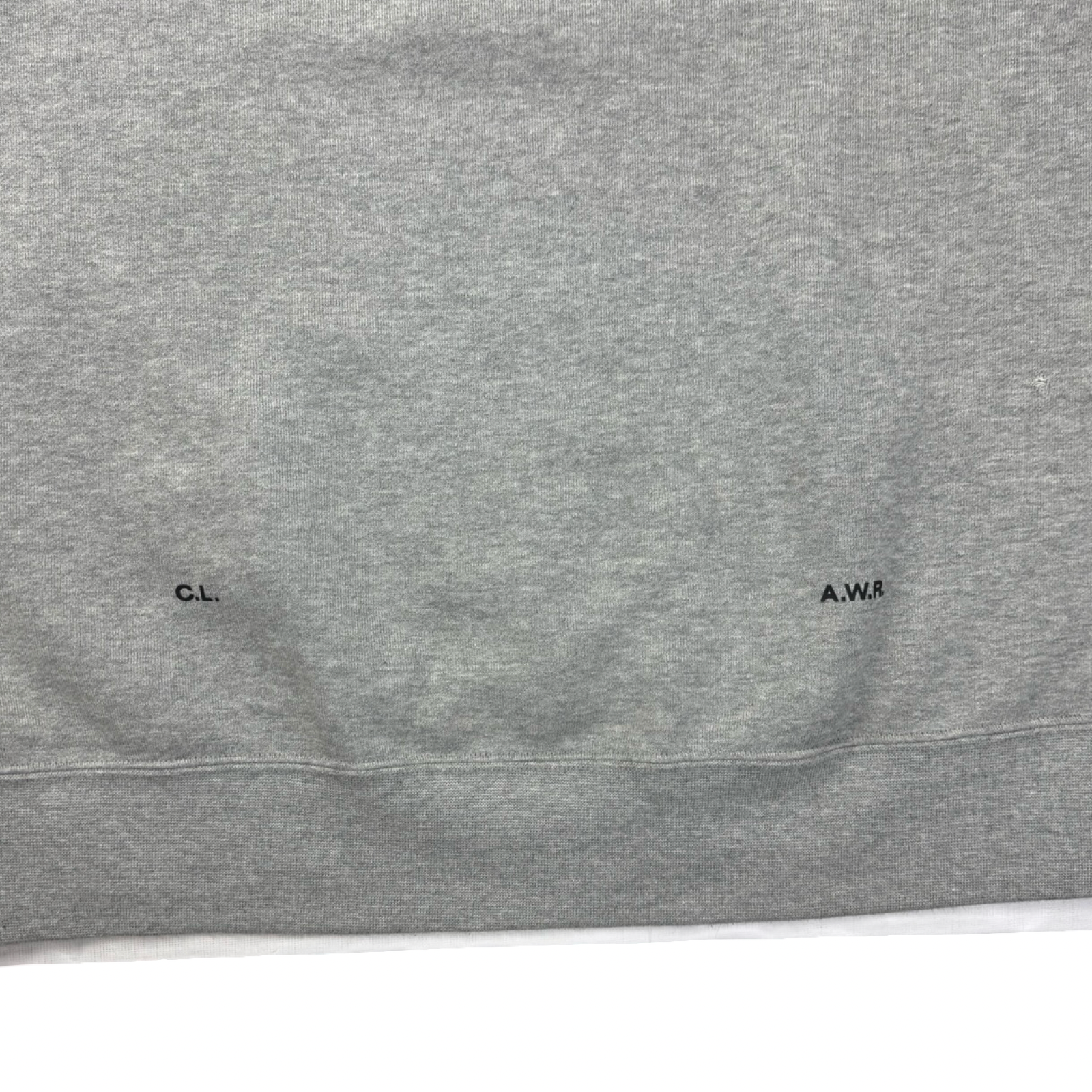 Nike Nocta Crewneck Grey