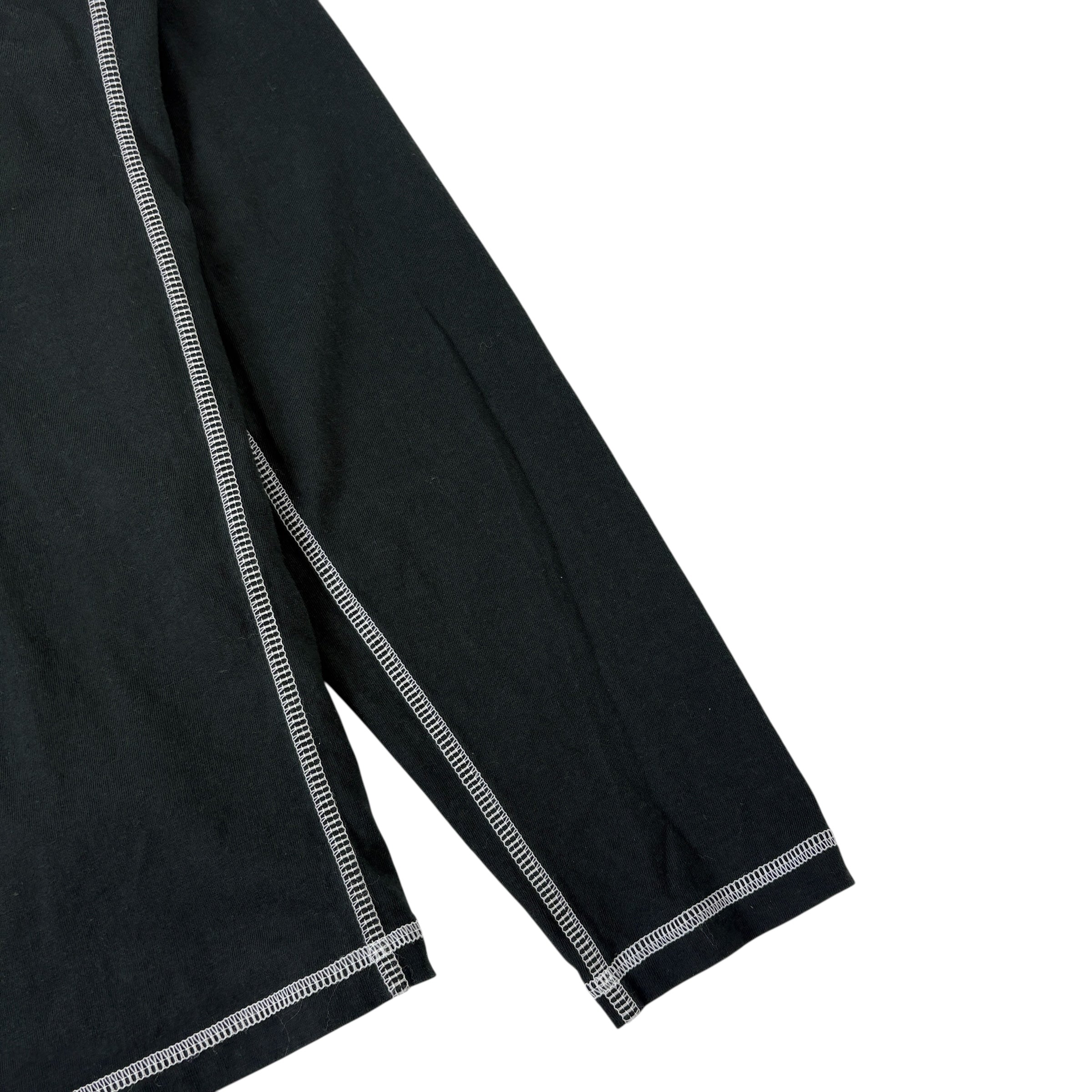 Stussy Mountain Hardwear Longsleeve Tee Black