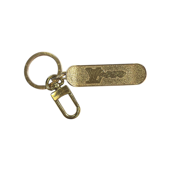 Louis Vuitton LV Lovers Skateboard Bag Charm & Key Holder