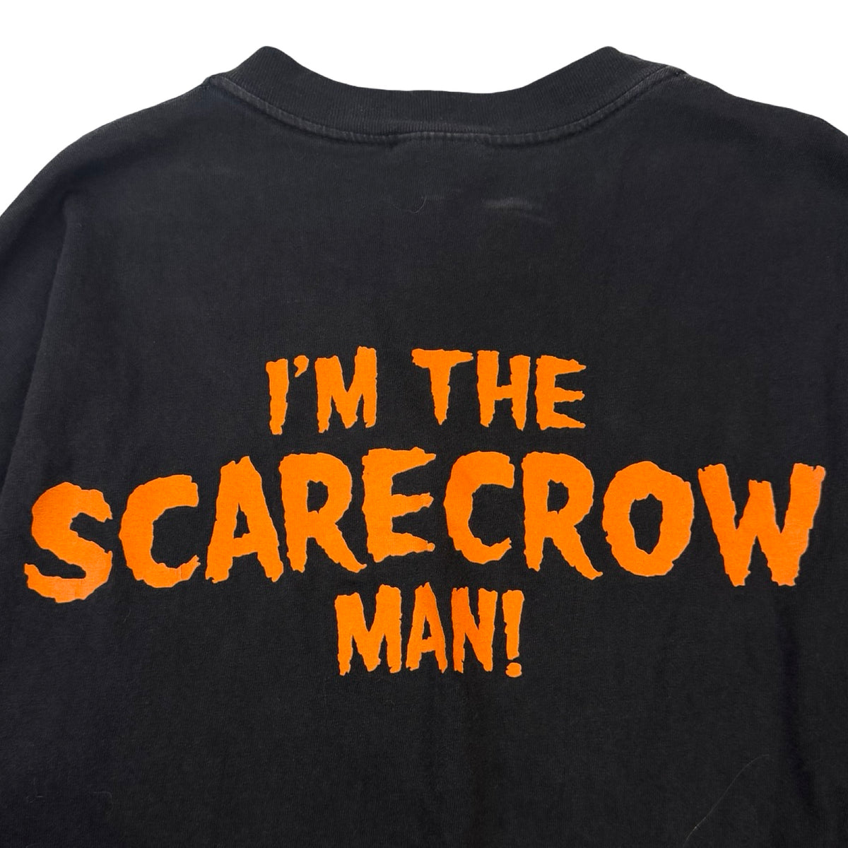 2000 Misfits "I'm The Scarecrow Man!" Thrashed Punk T-Shirt