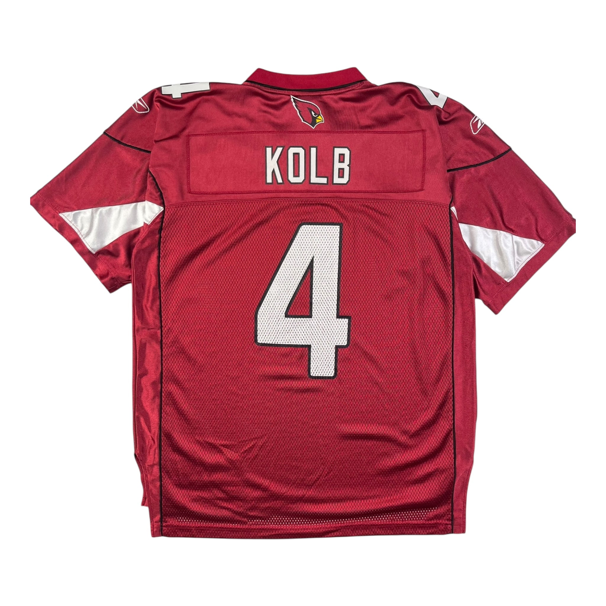 Arizona Cardinals Kevin Kolb Reebok Jersey
