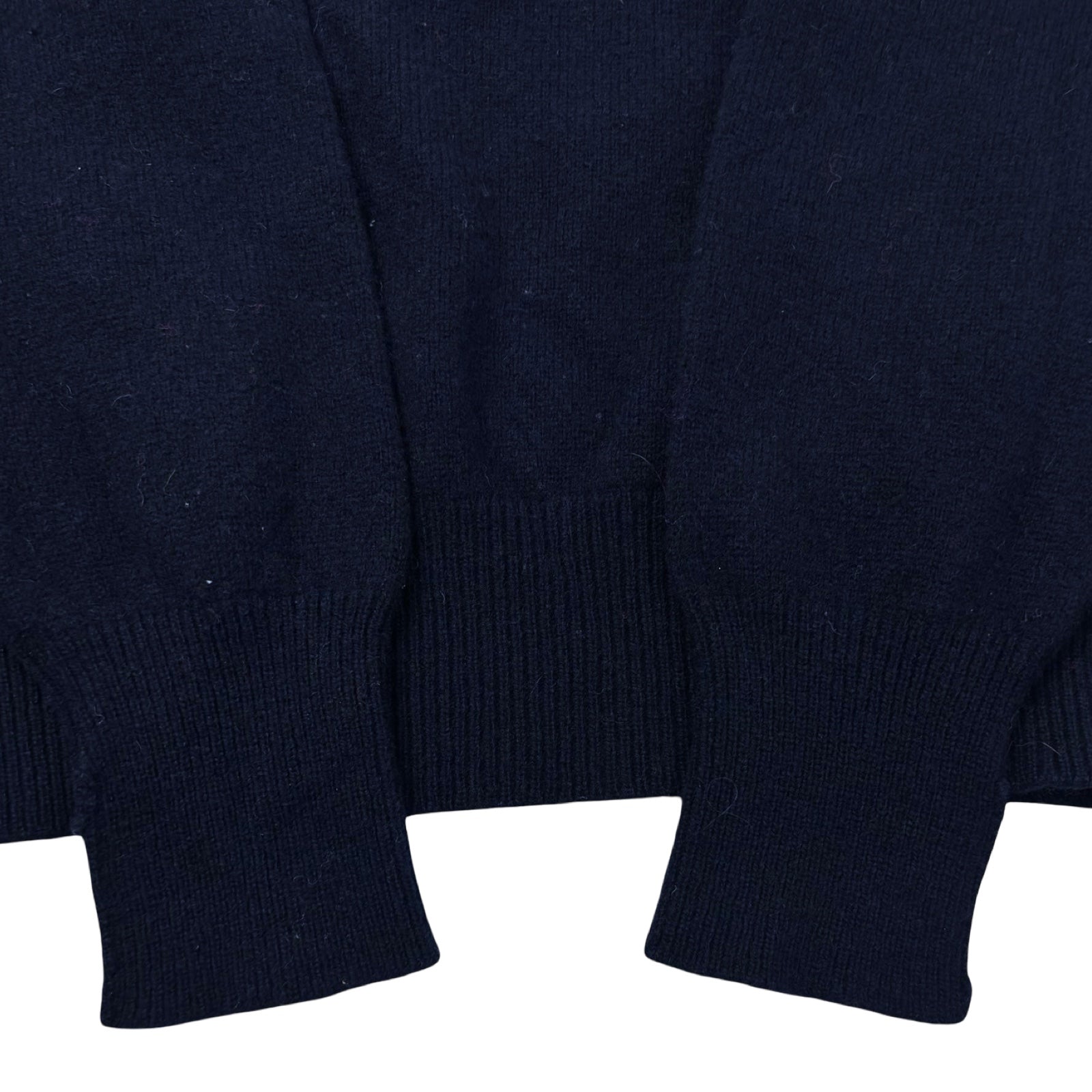 Vintage Polo Ralph Lauren Knit Crewneck Navy