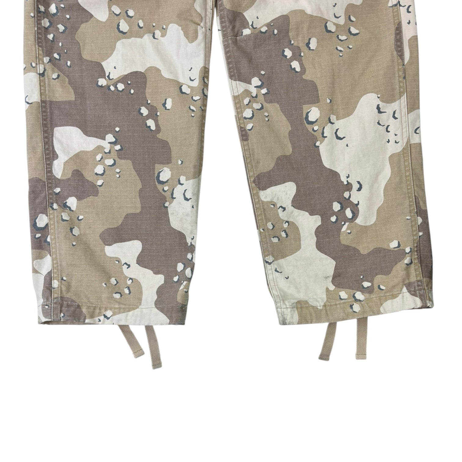 Stussy Ripstop Military Cargo Pant Desert Camo