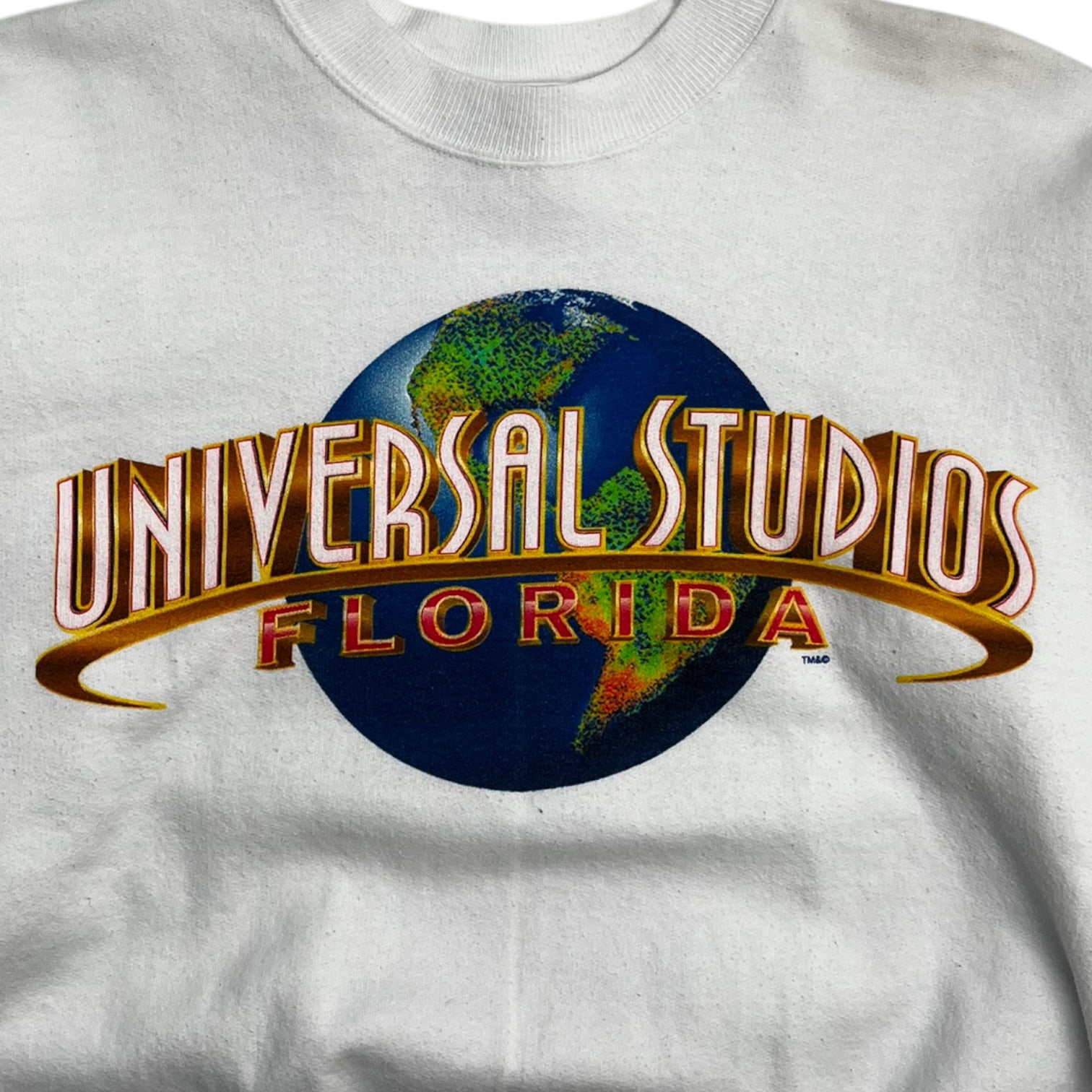 Vintage Universal Studios Florida Crew Neck