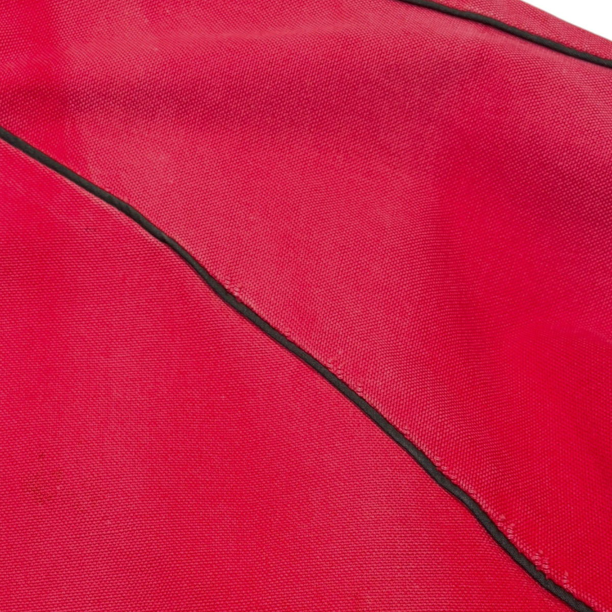 Vintage 90s Walls Western Canvas Bomber Jacket Red