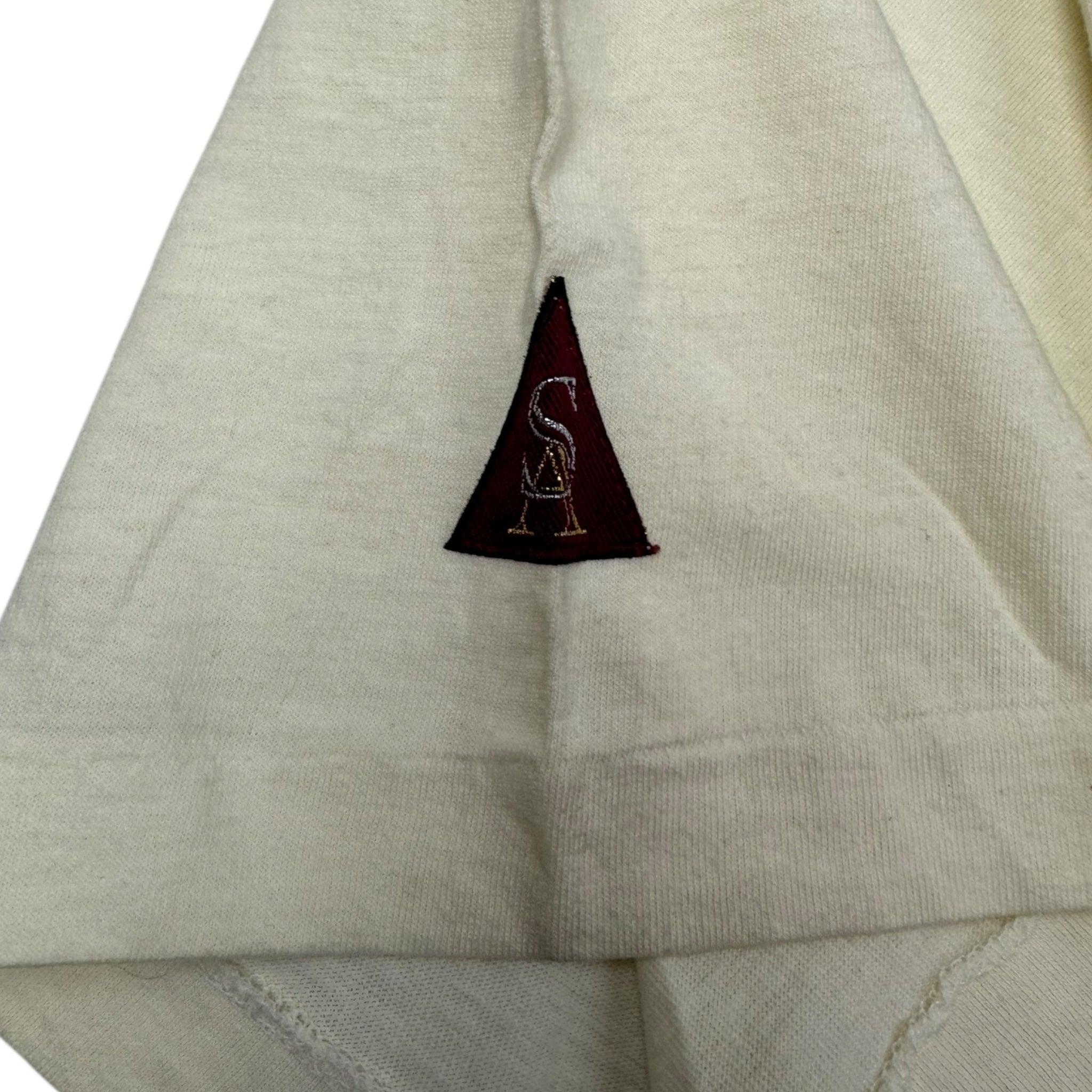 1992 Ottawa Senators Crest Logo T-Shirt