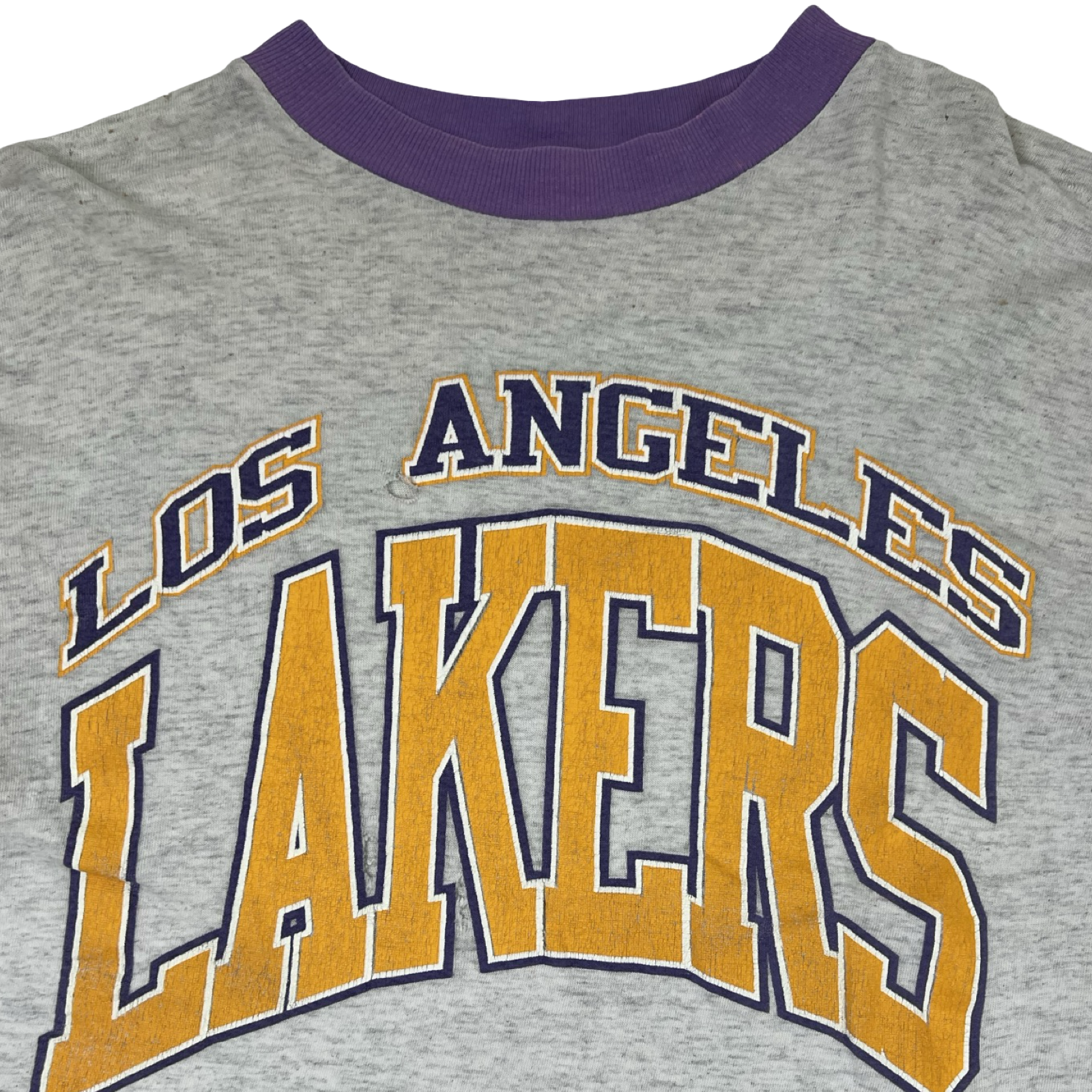 Vintage Starters LA Lakers T-Shirt