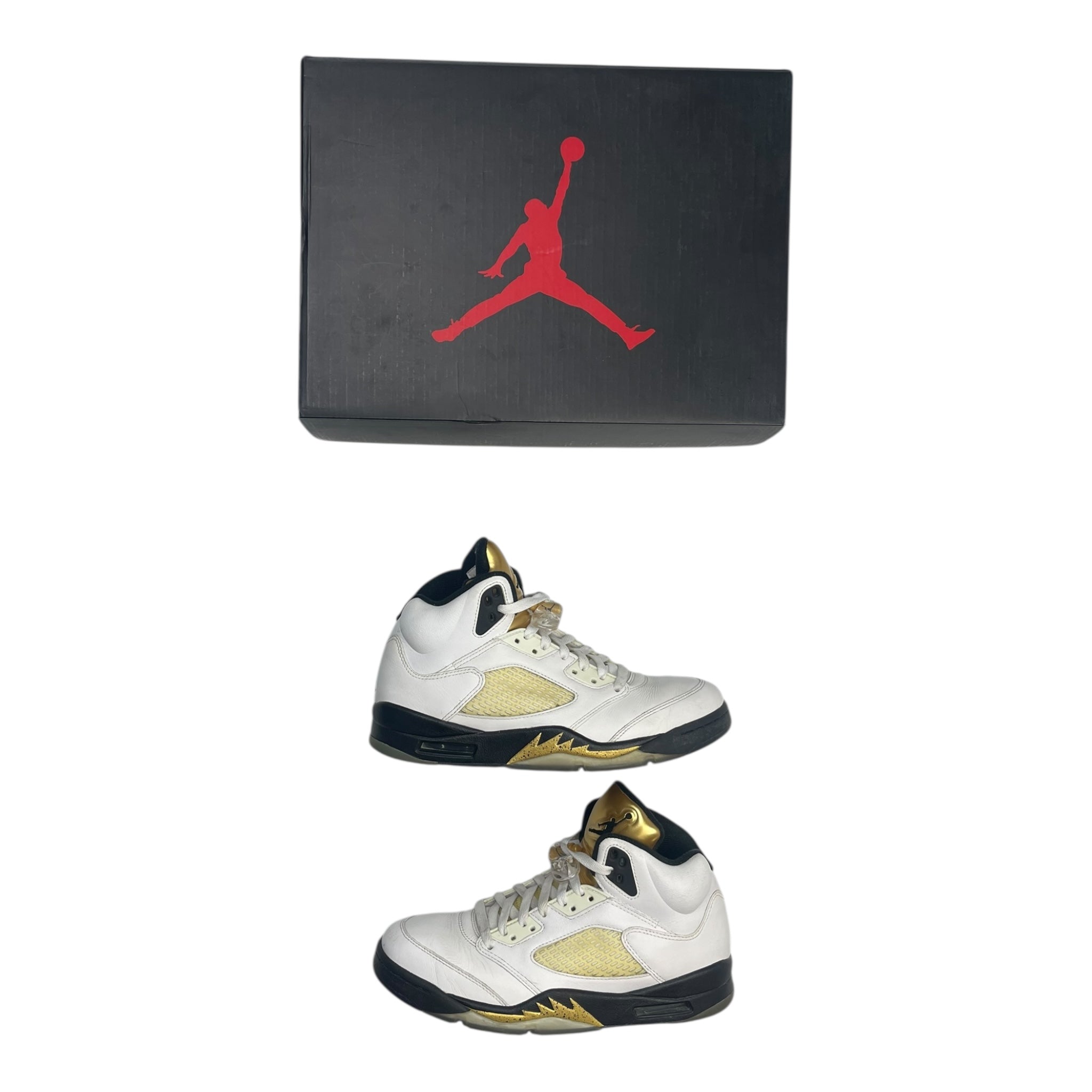 Jordan 5 Olympic (2016) (Used)