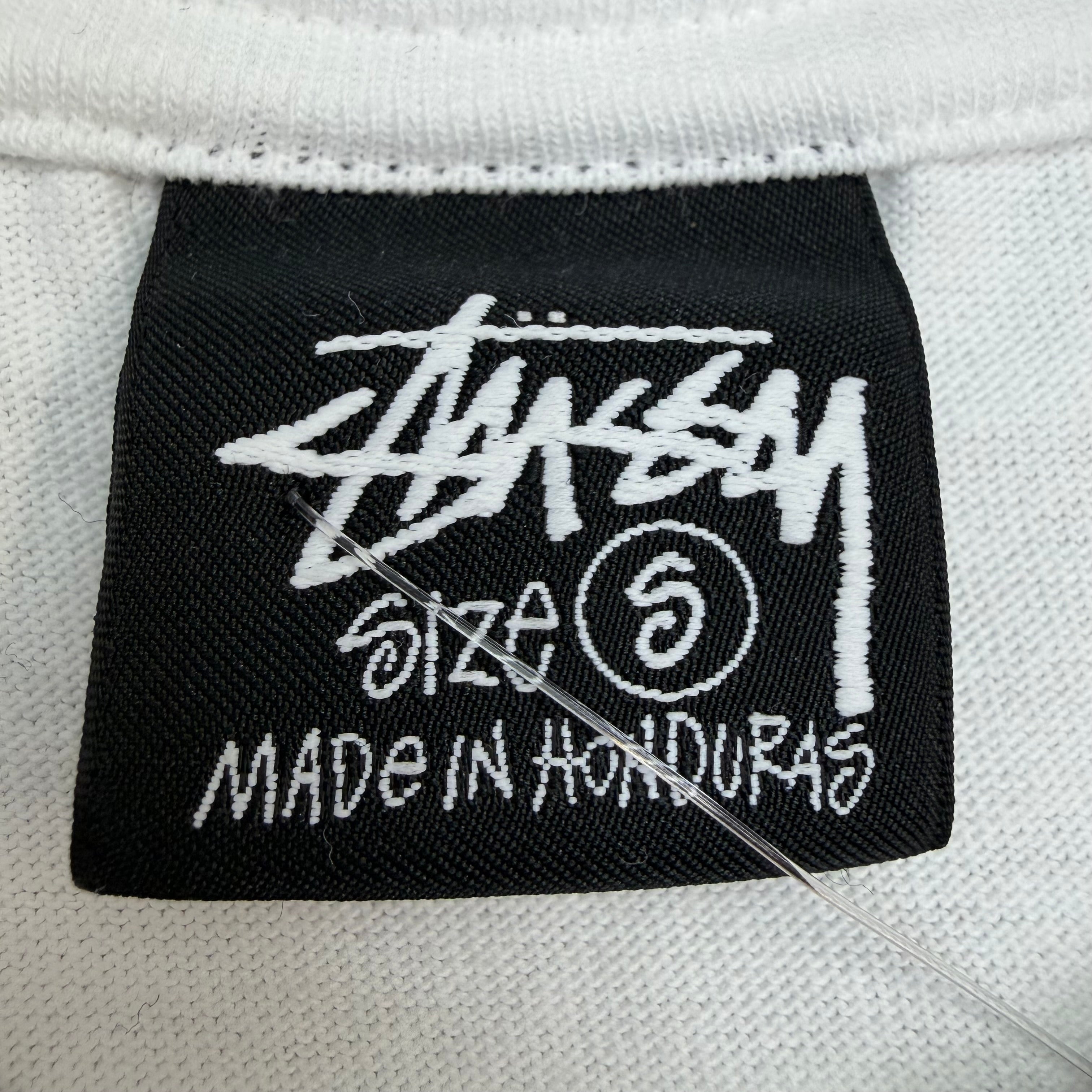 Stussy Vancouver Chapter Tee White