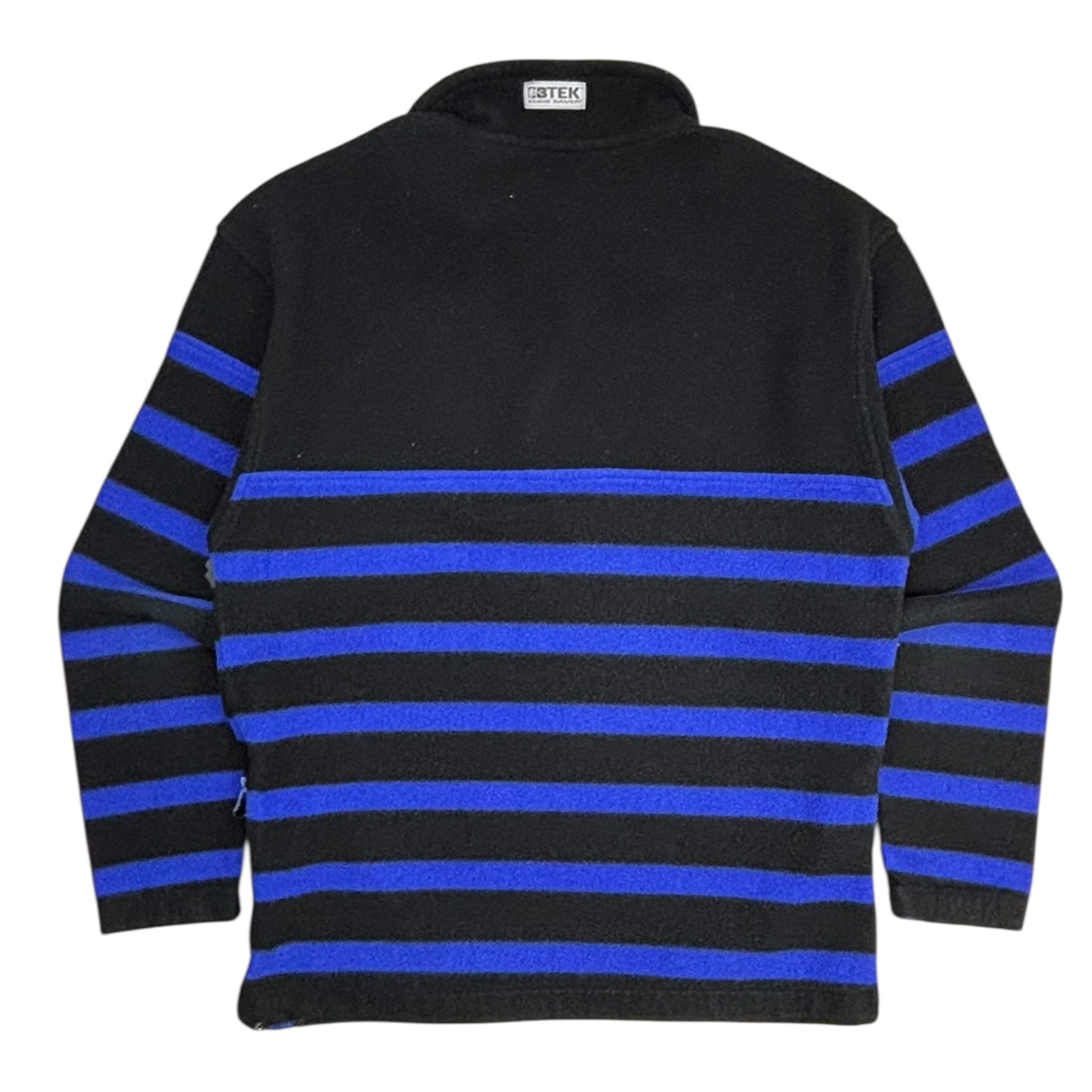 Vintage Eddie Bauer Ebtek Fleece Quarter-Zip