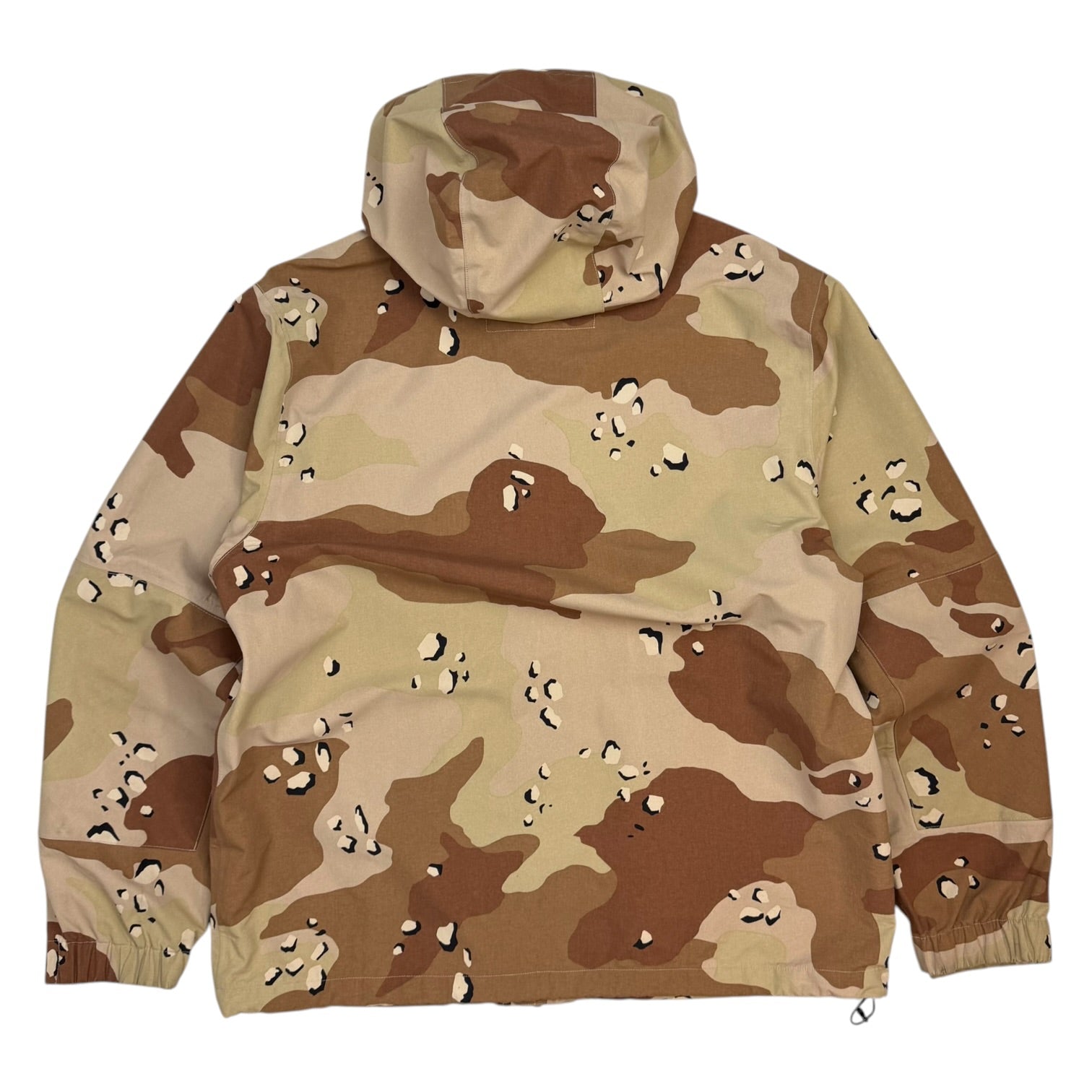 Stussy Camo Taped Seam Field Jacket