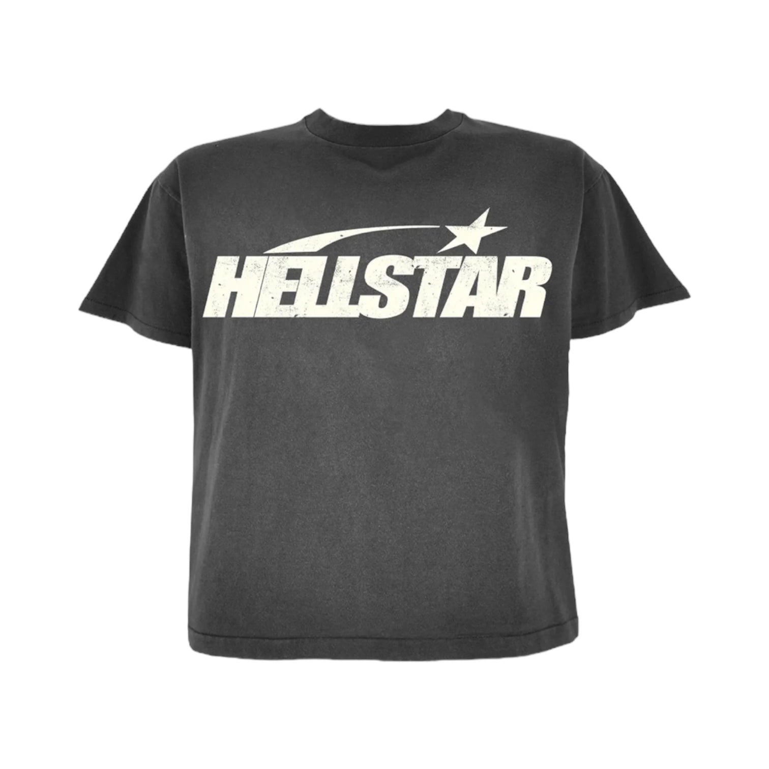 Hellstar Classic T-Shirt Black