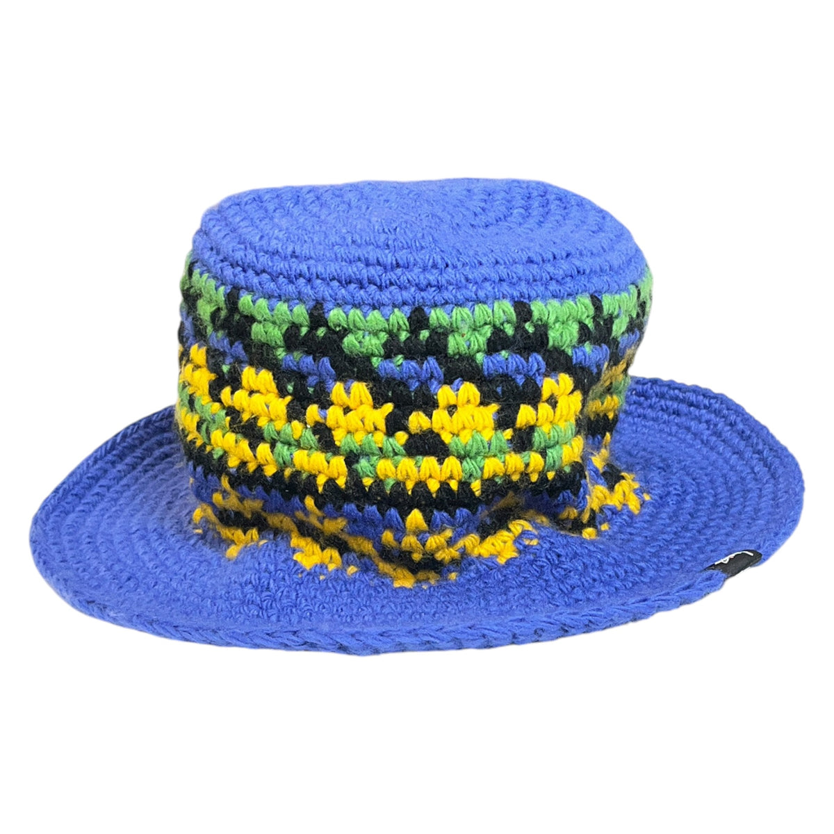 Stussy Fairisle Bucket Hat