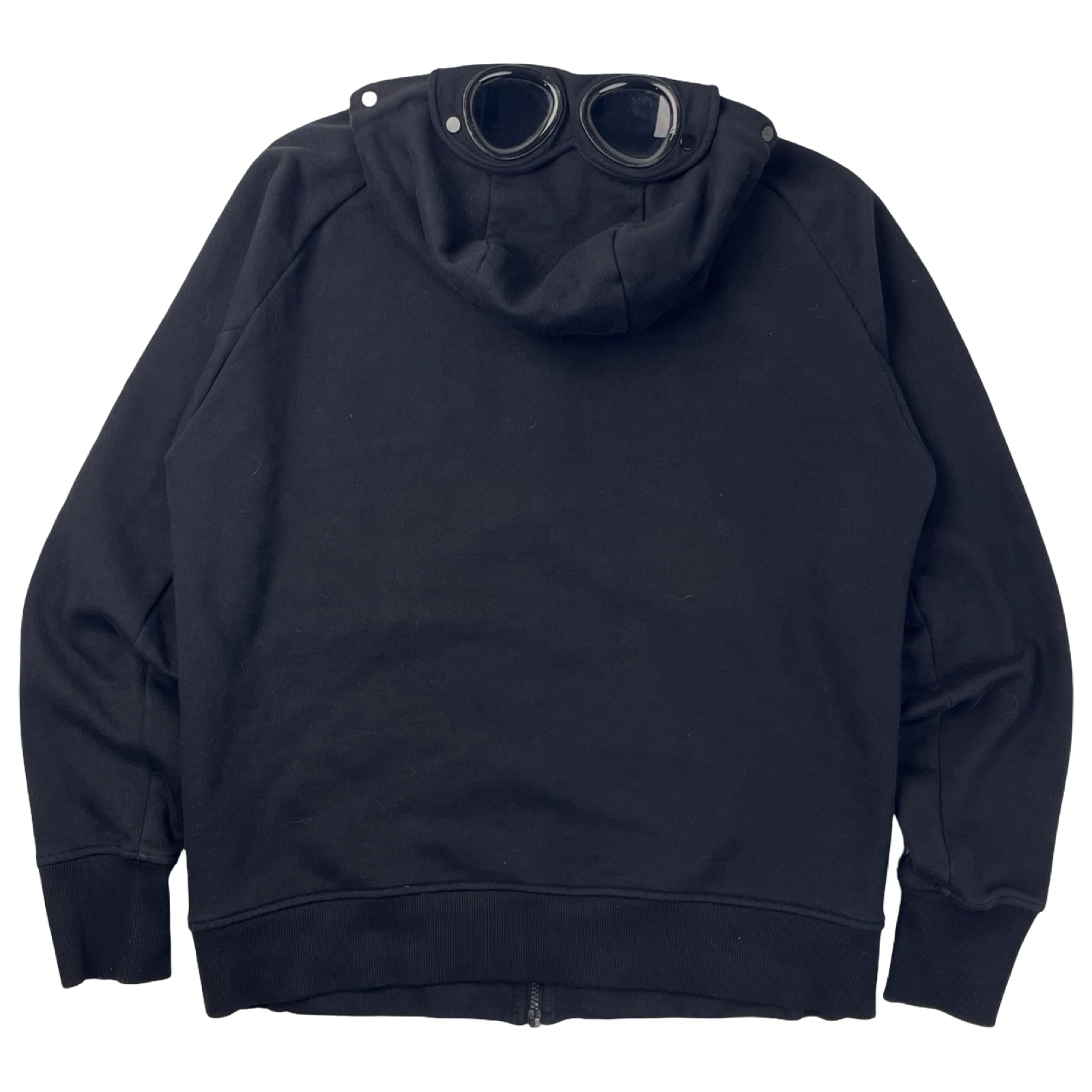 CP Company Goggled Full Zip Hoodie