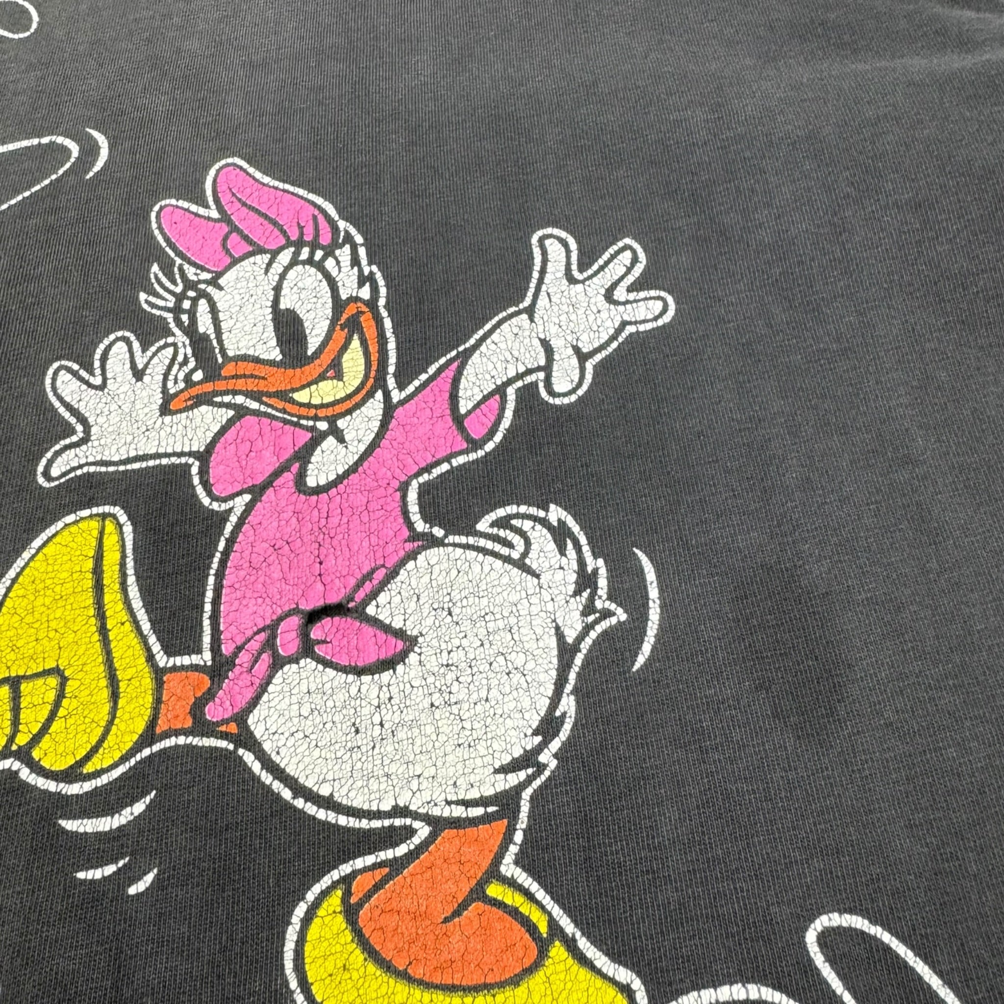 Vintage Mickey Mouse Club Aerobics T-Shirt