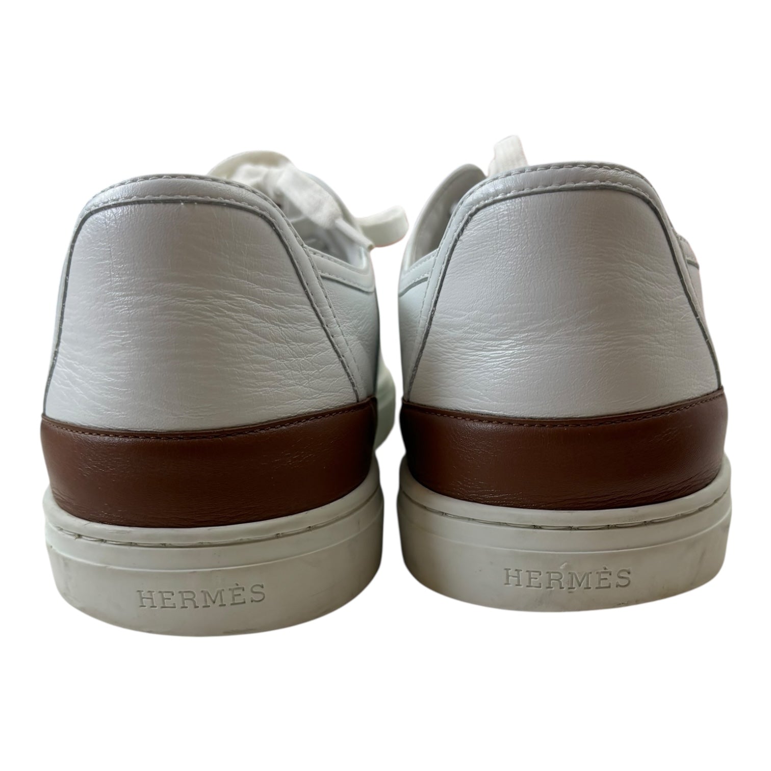 Hermès Get Sneaker White (Used)