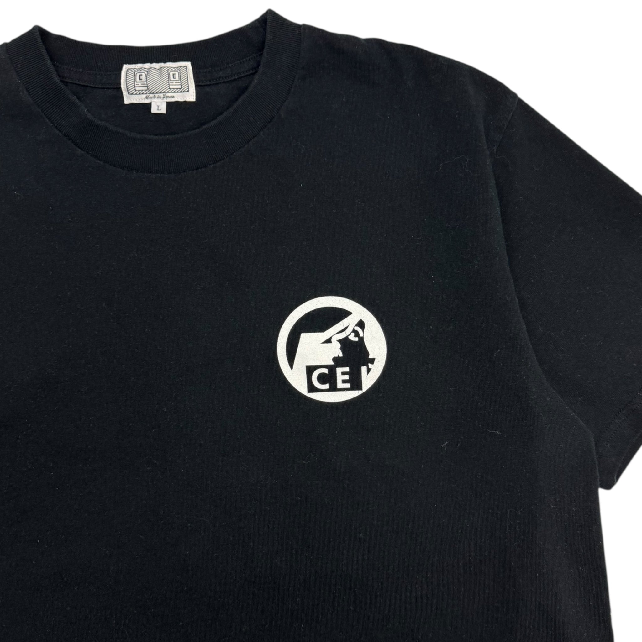 Cav Empt Abstract AOP T-Shirt