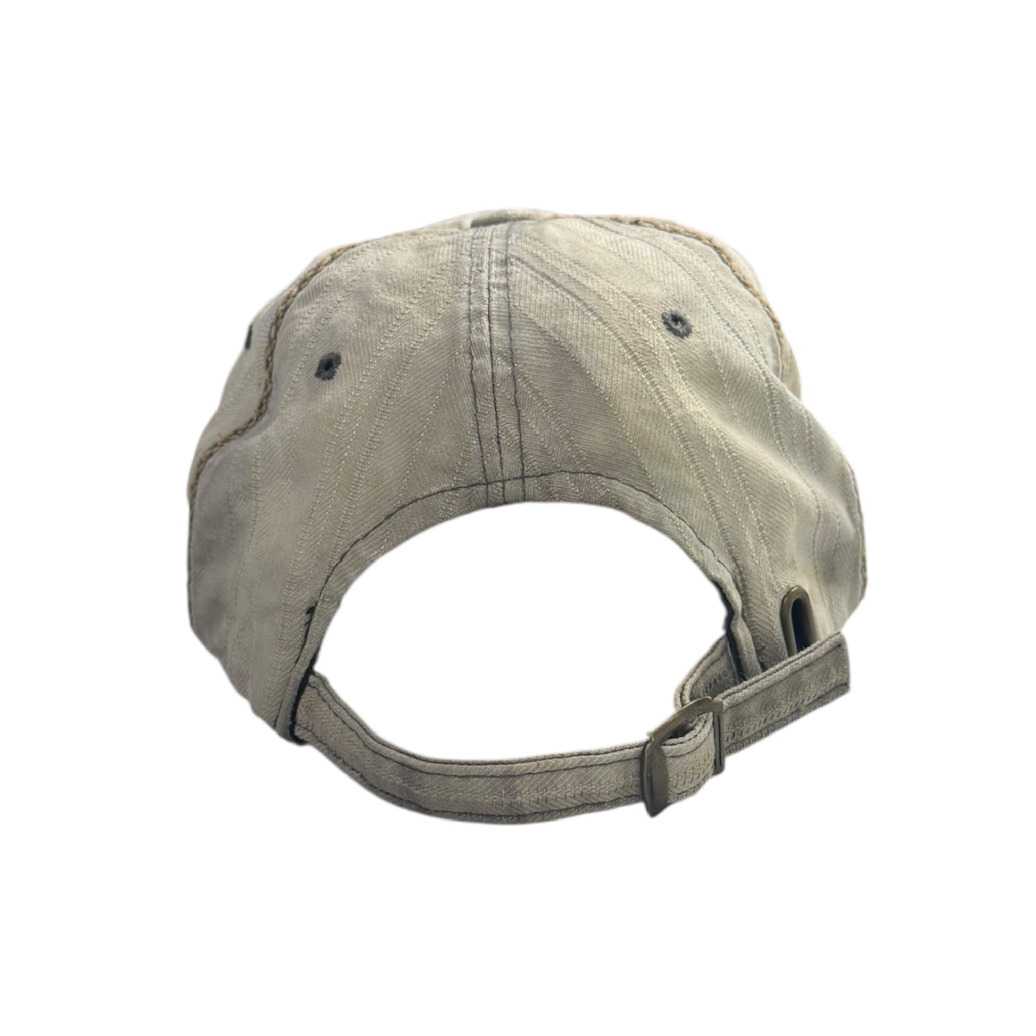 Vintage Y2K Von Dutch Distressed Hat