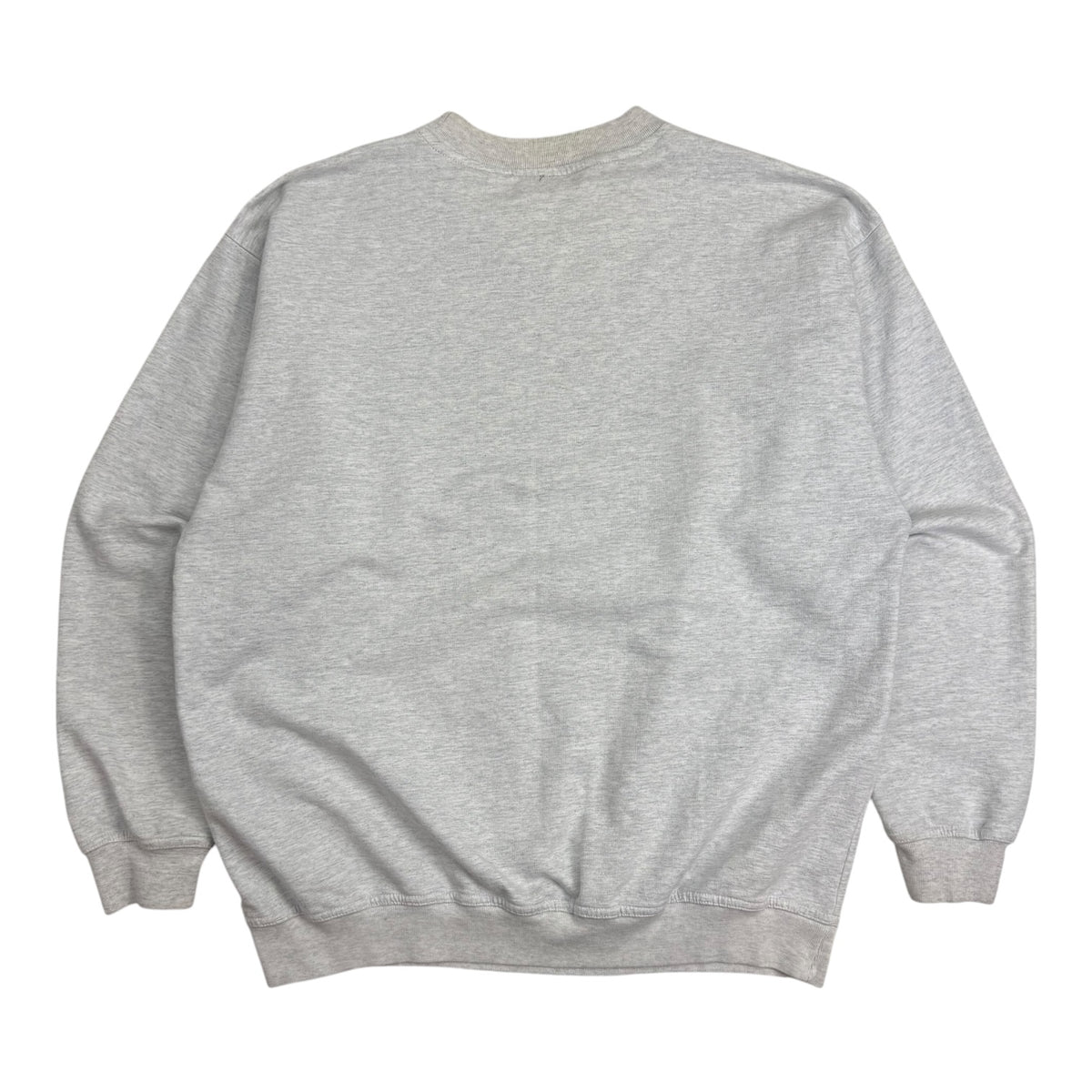 Vintage Adidas Crewneck Sweater Grey