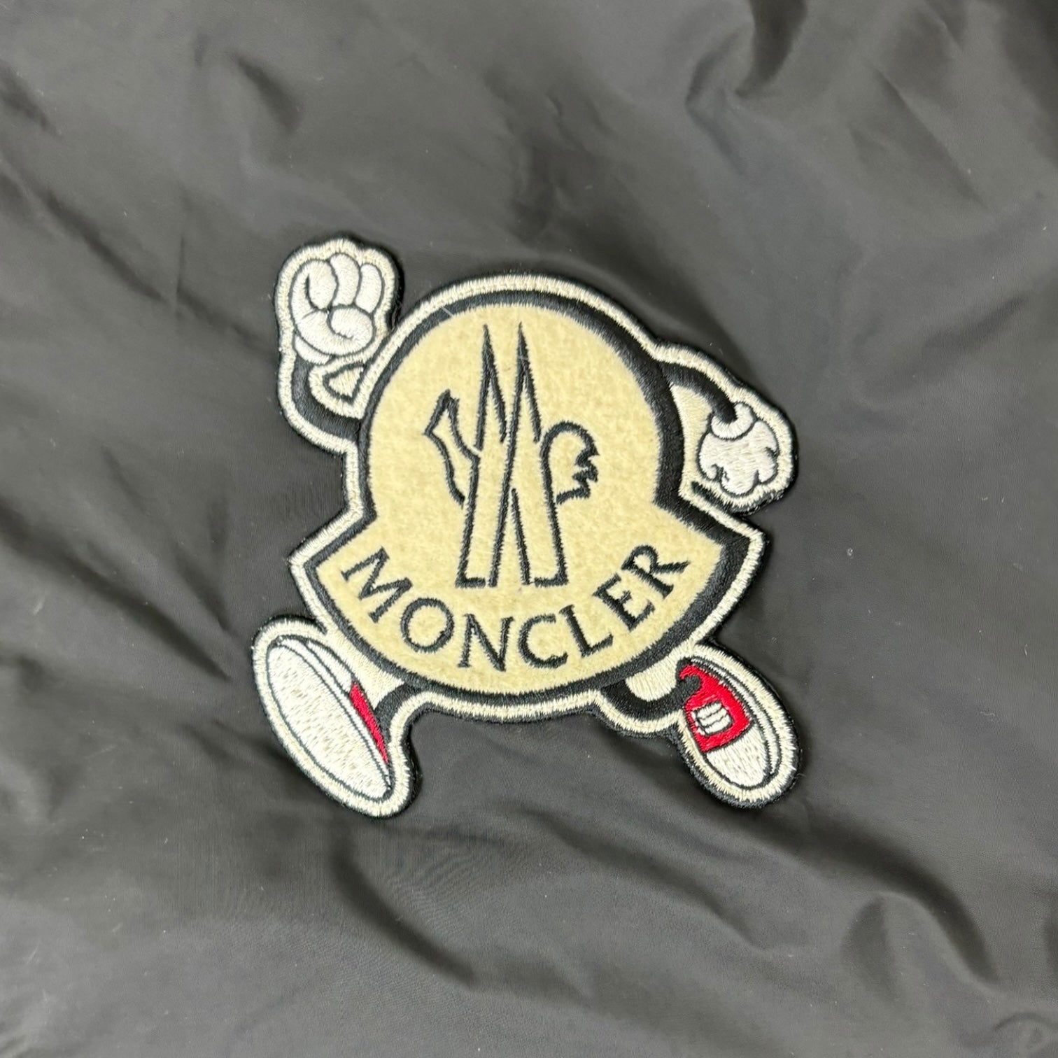 Moncler Guiers Jacket Black