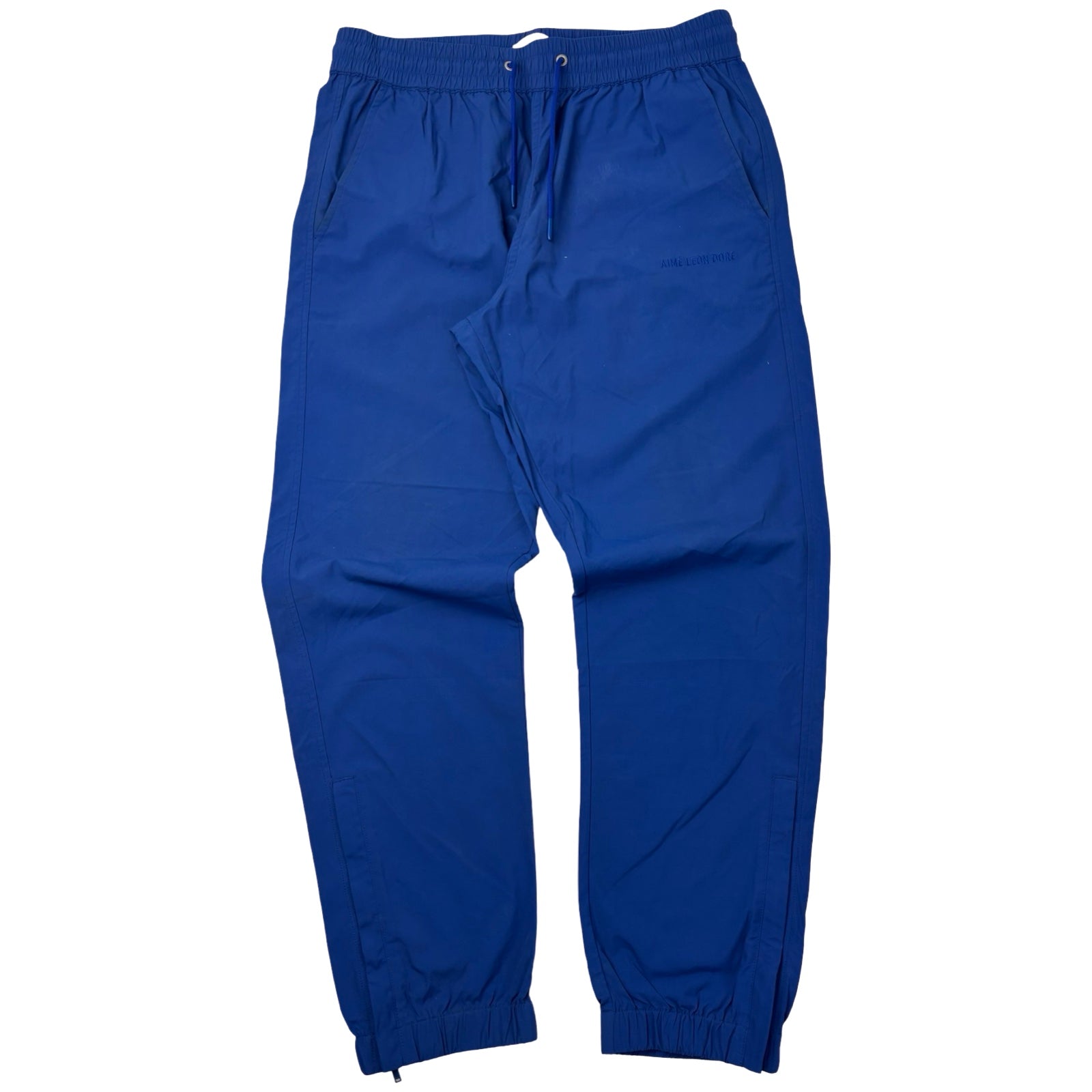 Aimé Leon Dore Nylon Pant Royal Blue