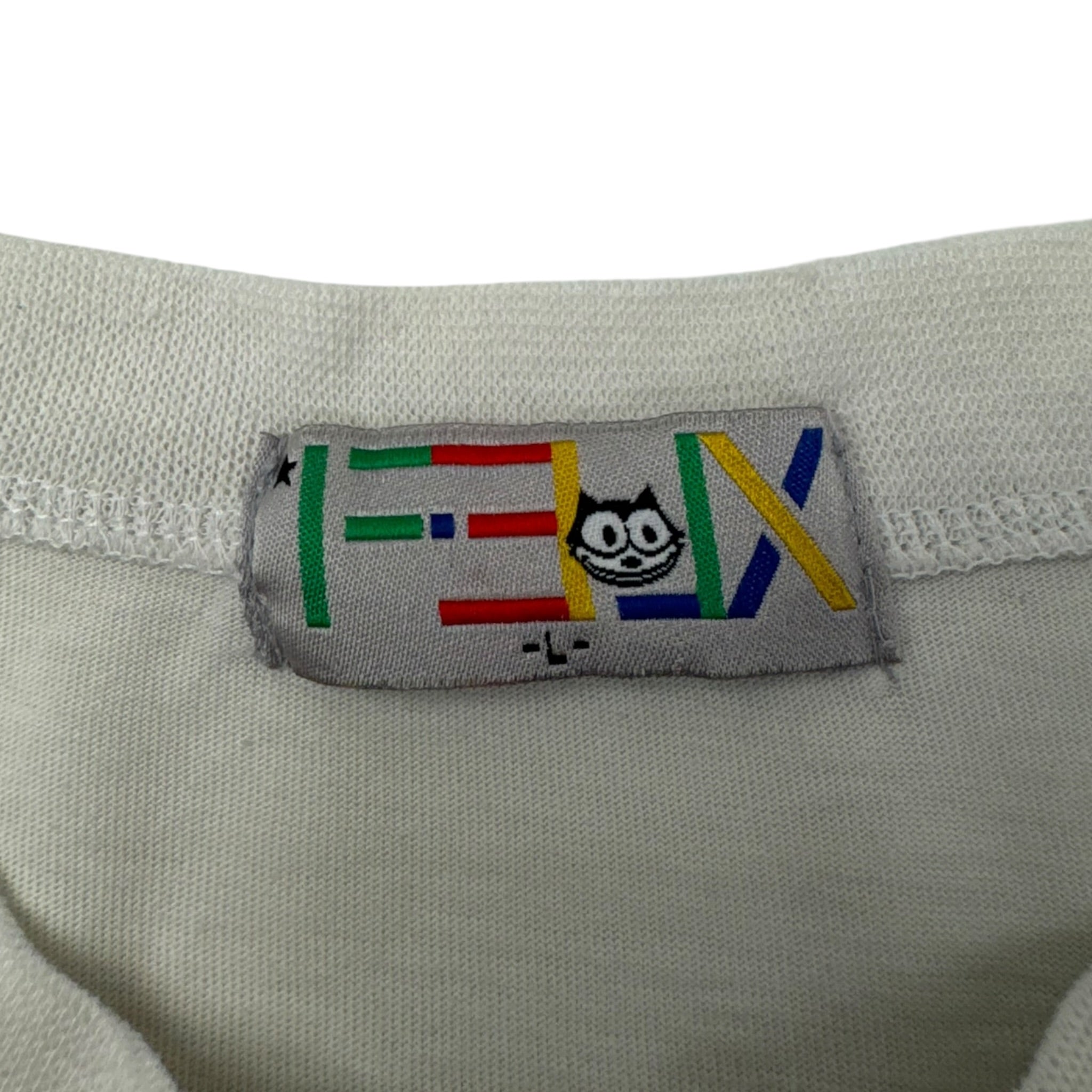 1994 Felix The Cat Art T-Shirt