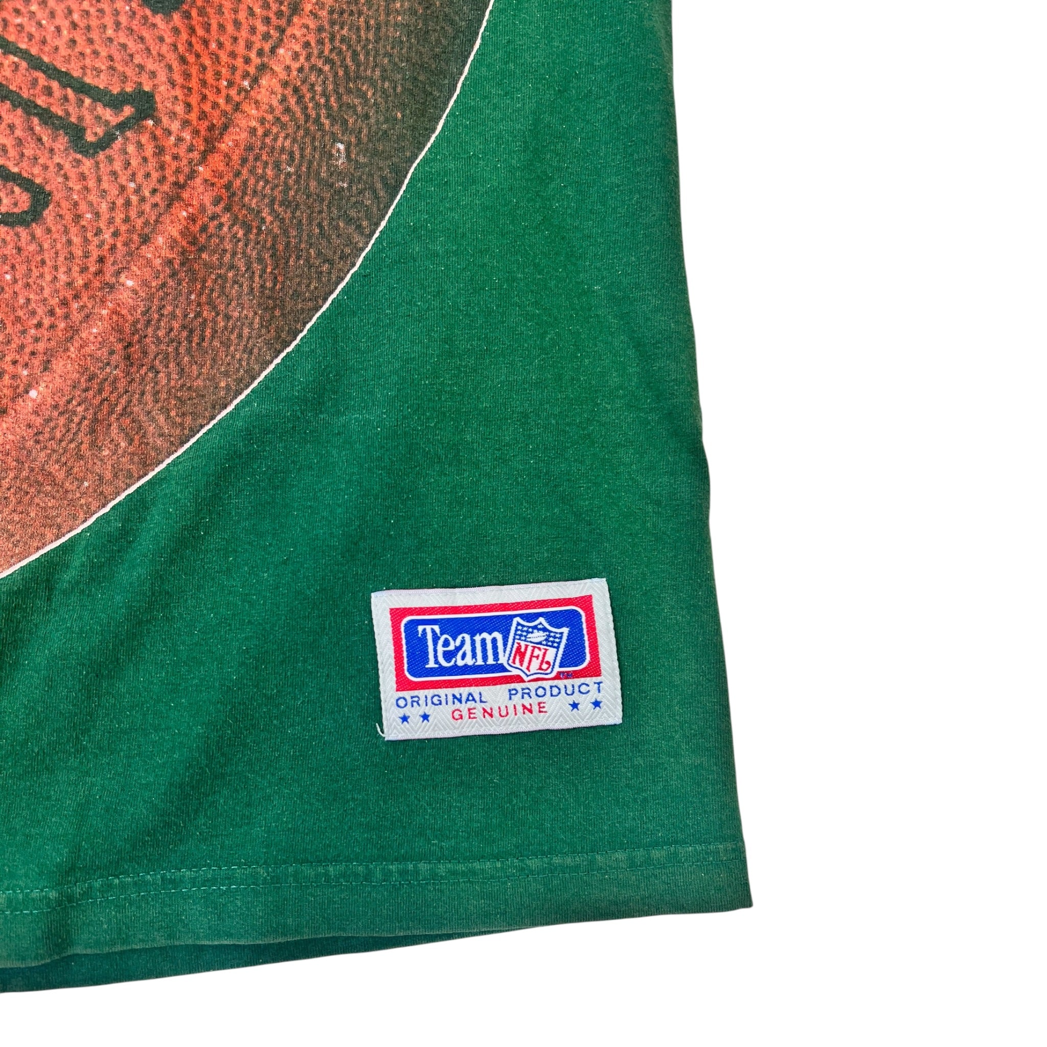 Vintage 1997 NFL Green Bay Packers T-Shirt