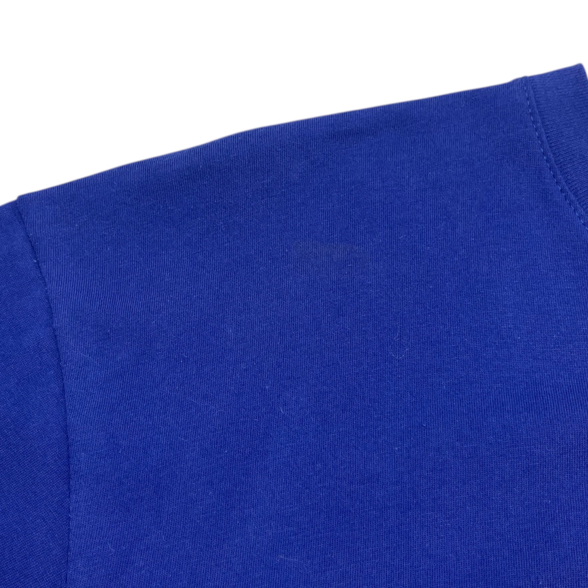 Chrome Hearts Star Longsleeve Shirt Blue