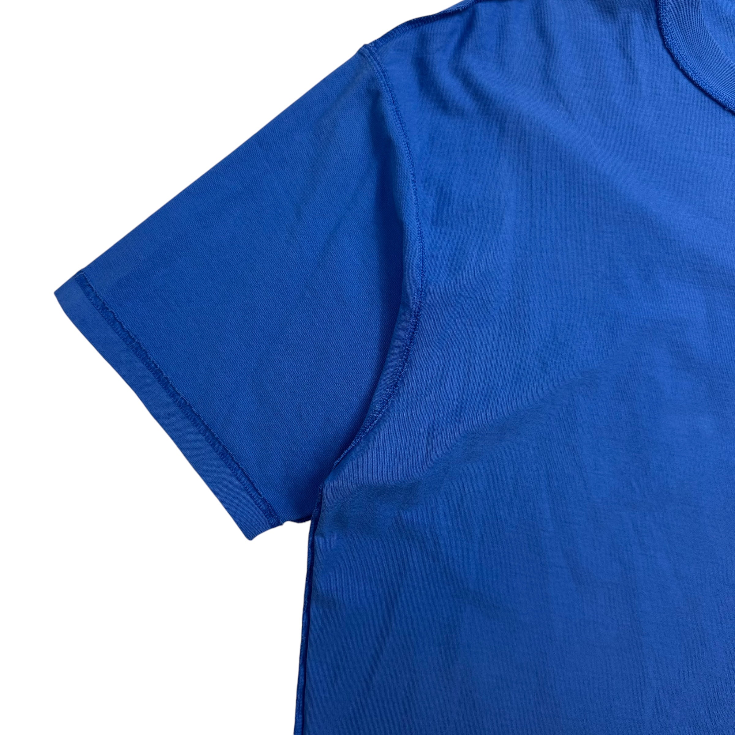 Stussy Lazy Tee Blue