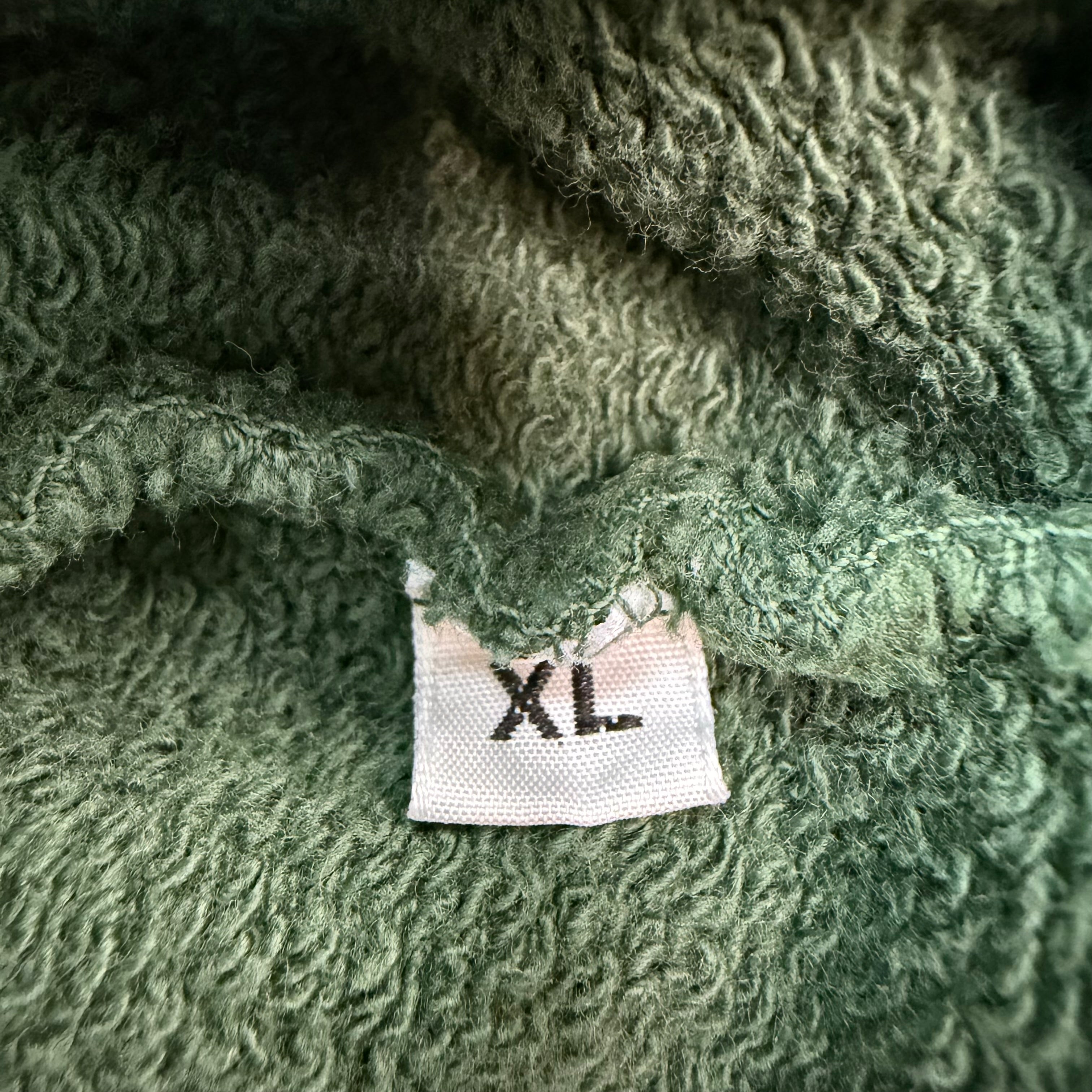 Hidden NY Paisley Logo Hoodie Green