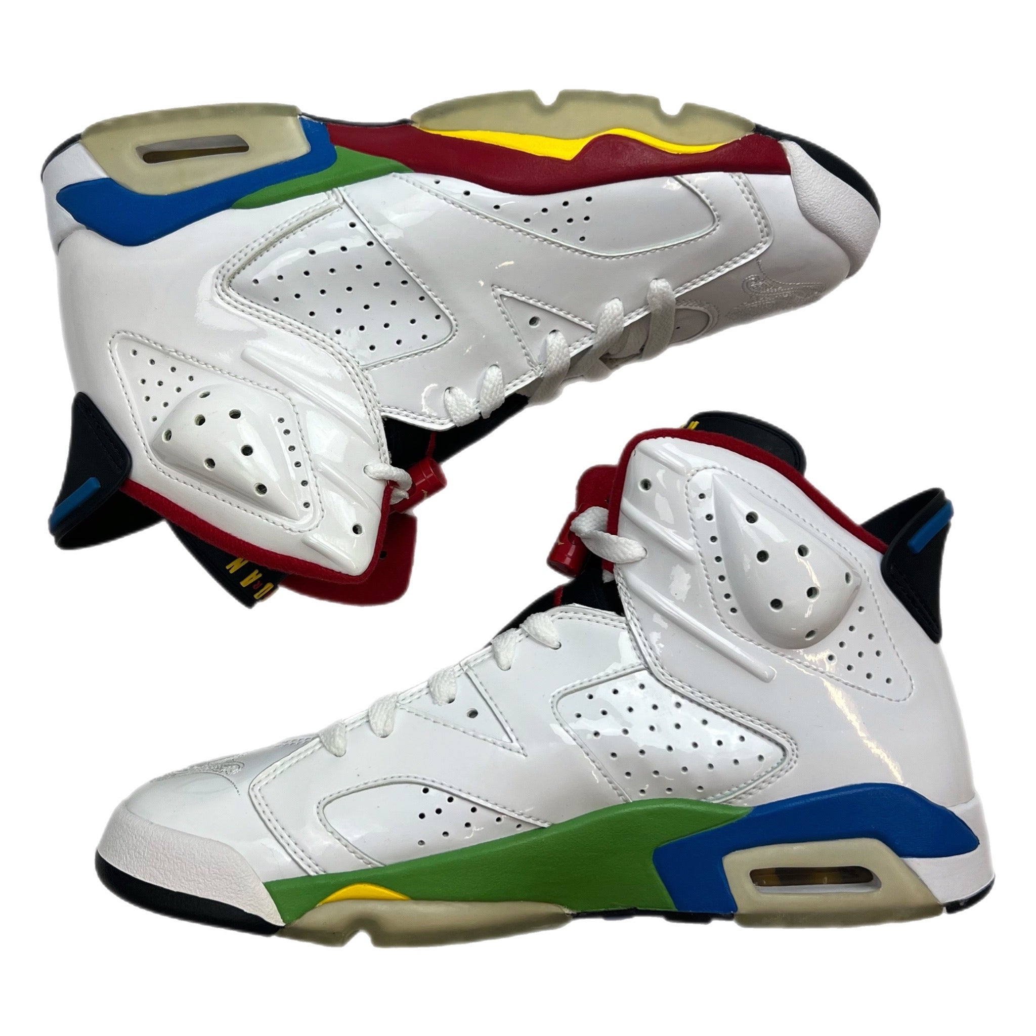 Jordan 6 Retro Olympic Flag Beijing (2008)