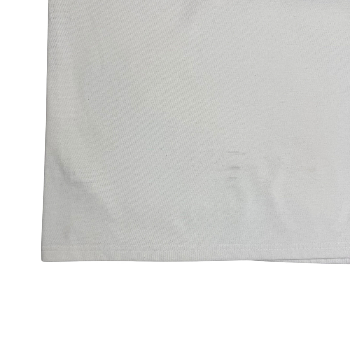 Needles S/S Crew Neck Tee White