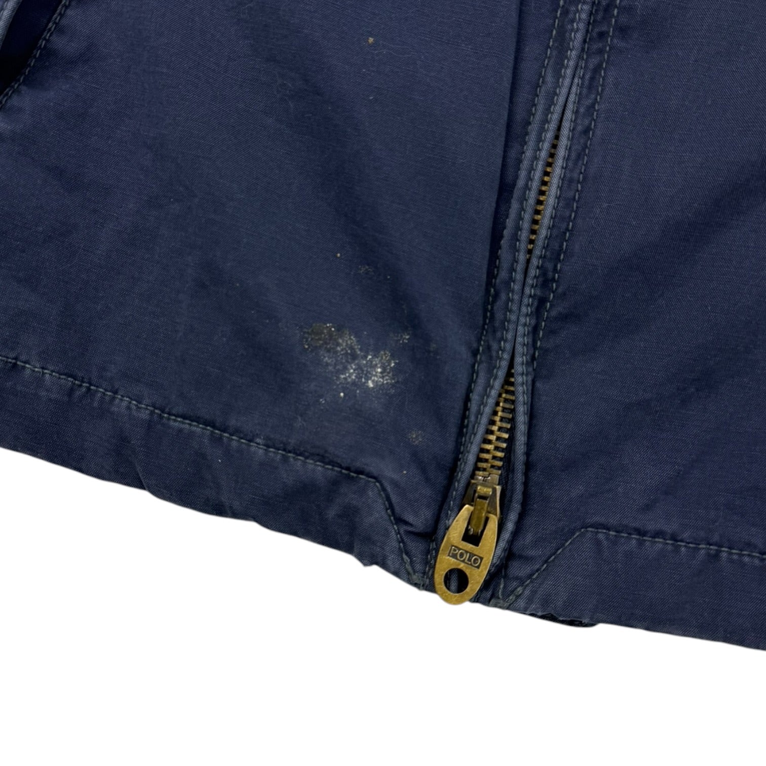 Vintage Polo Ralph Lauren Herrington Jacket Navy