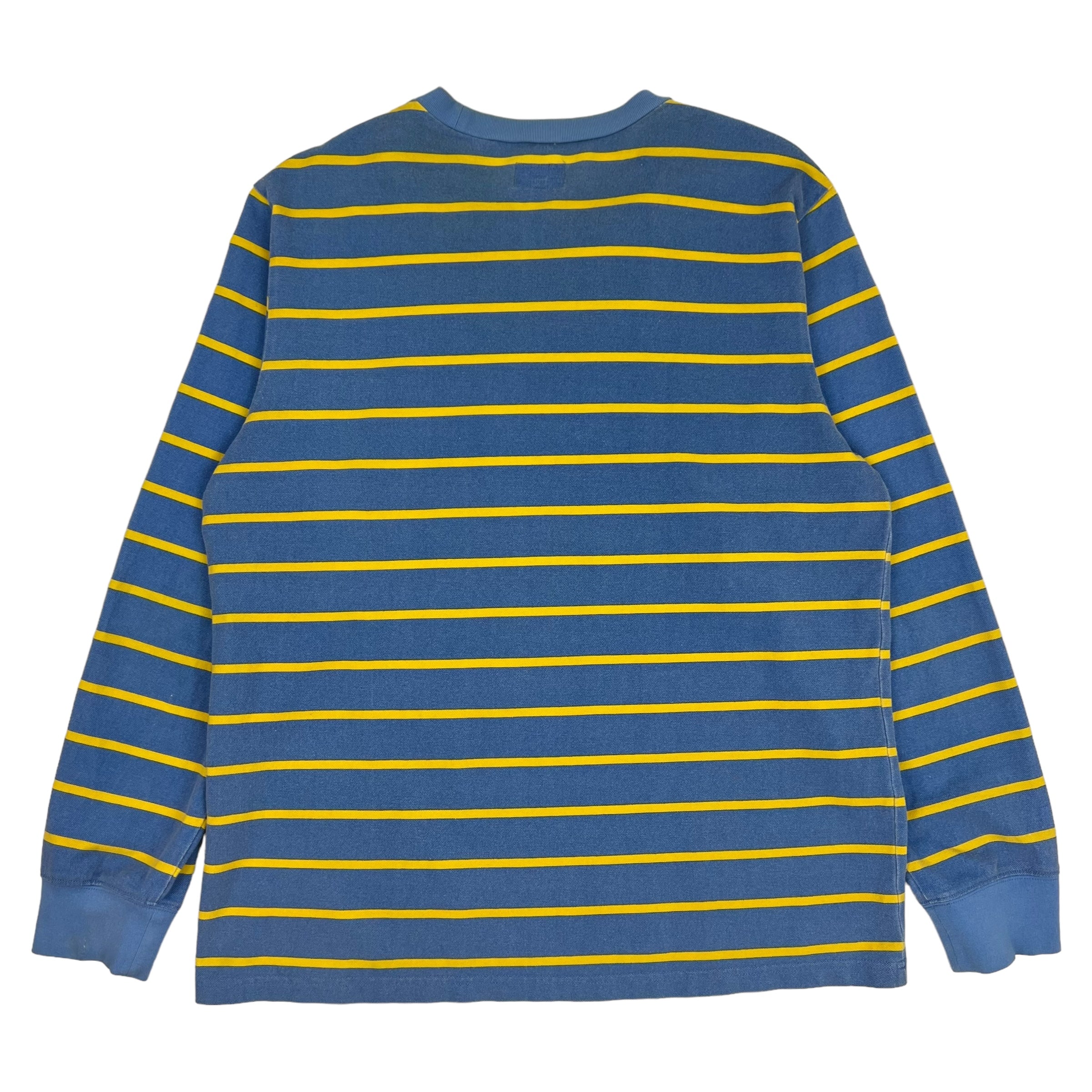 Supreme Printed Stripe Longsleeve T-Shirt