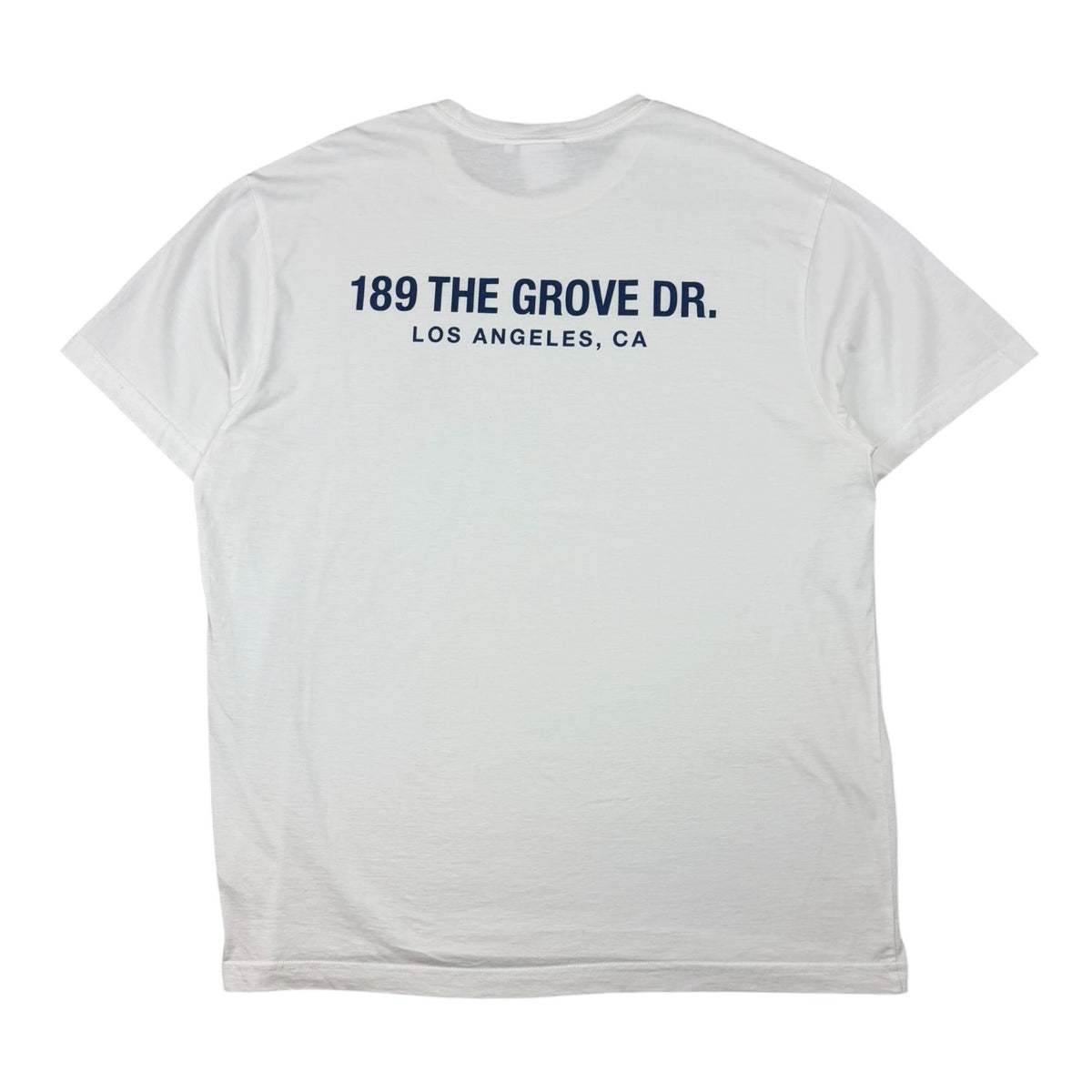 OVO Welcome The Grove LA Exclusive T-Shirt White