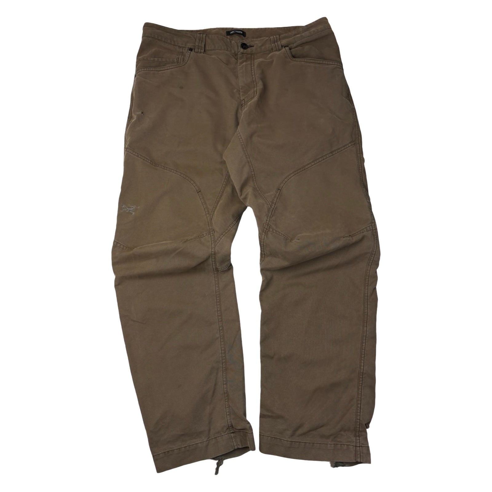 Arc’teryx Cronin Hiking Bottoms Light Brown