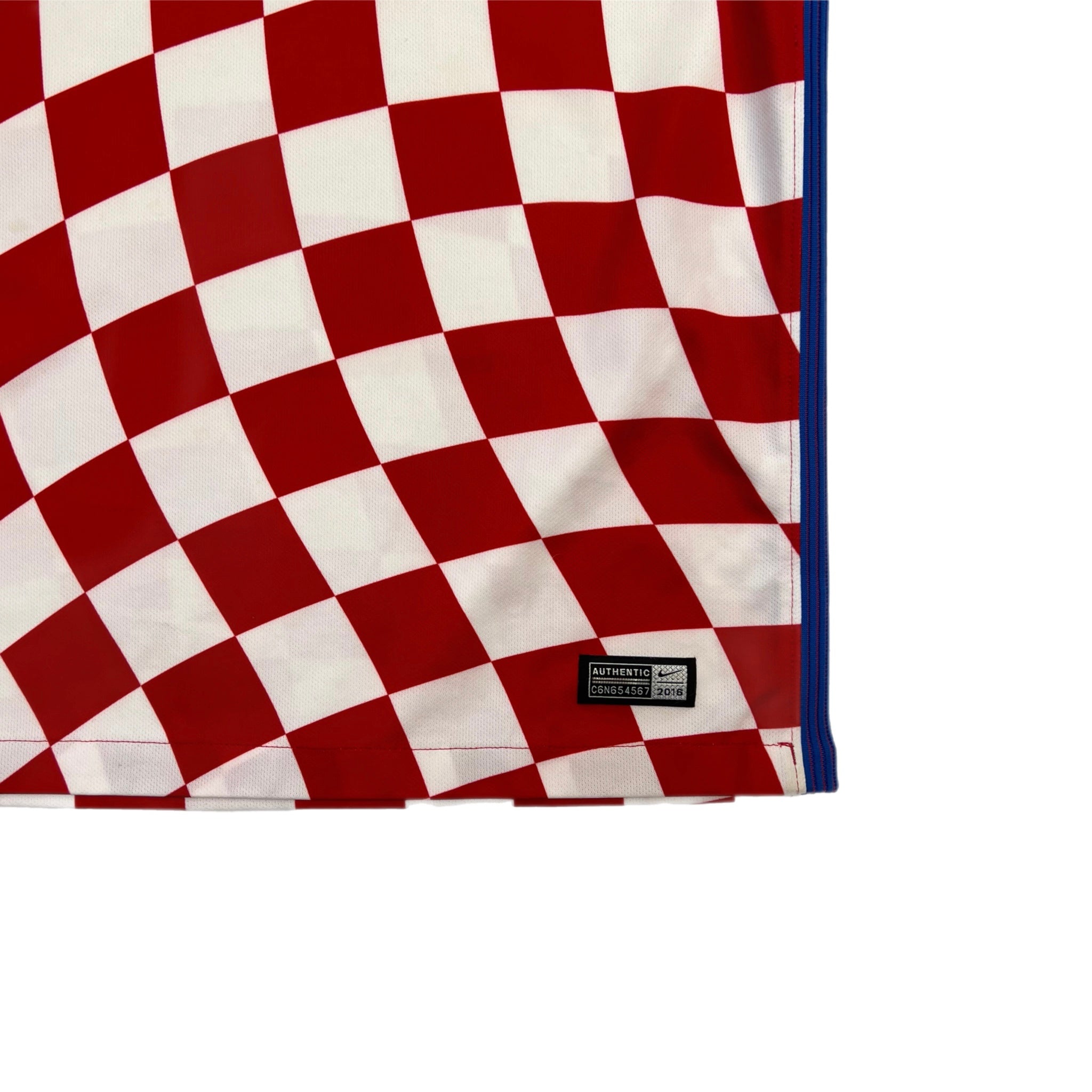 Vintage Croatia Home Kit Jersey