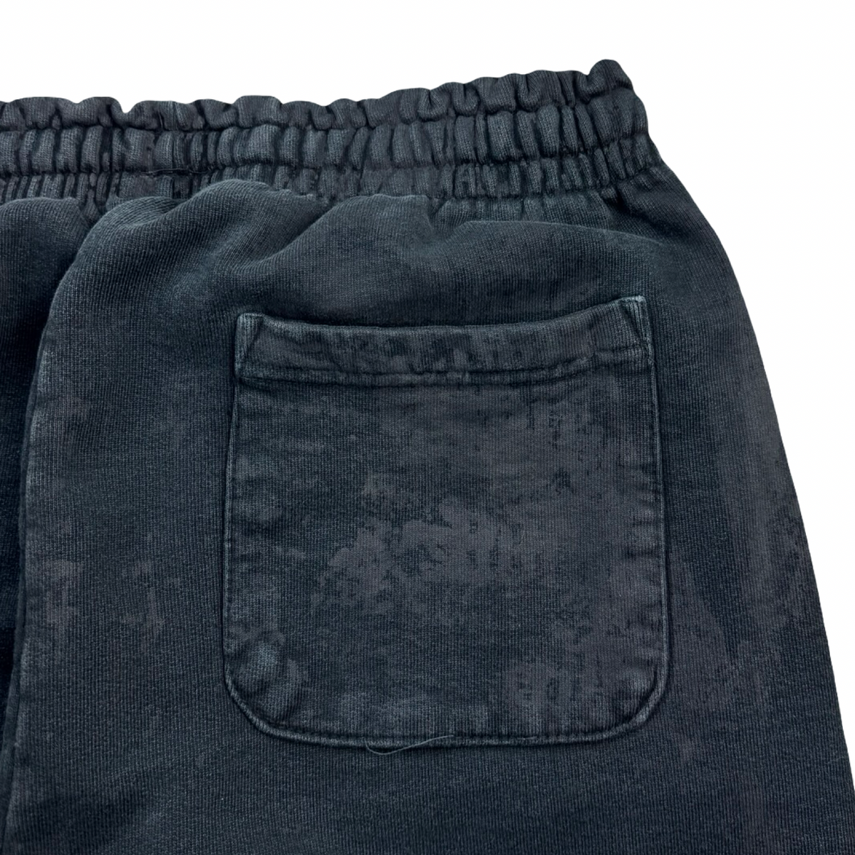 Y2K Affliction Fleur De Lis Sweat Bottoms
