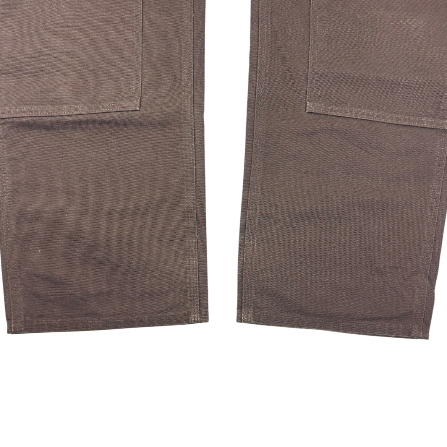 Vintage Carhartt Double Knee Carpenter Pants Mocha