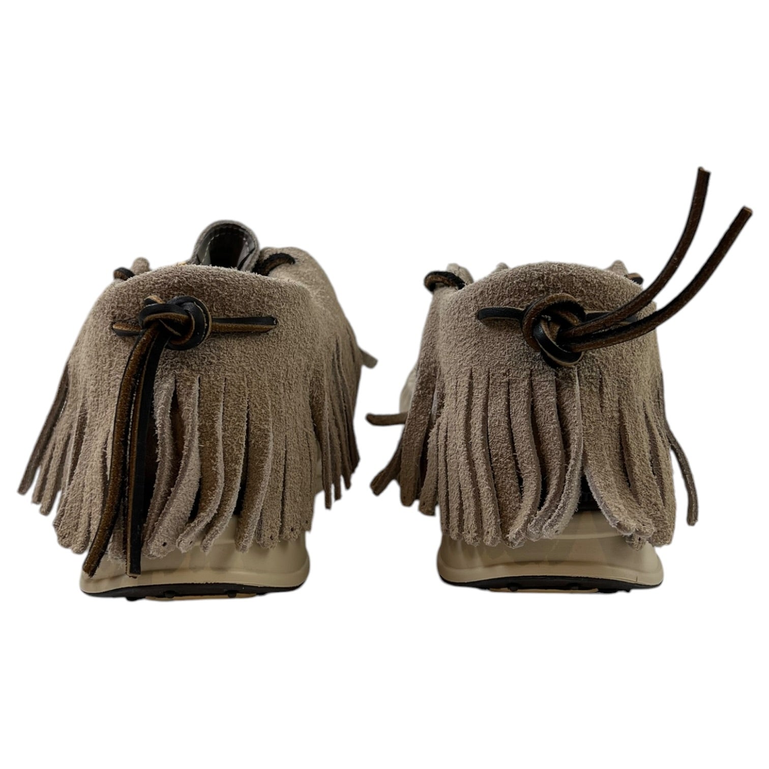 Visvim FBT Shaman-Folk Shoes Sand