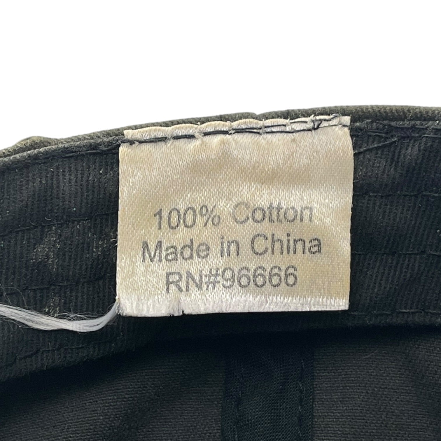 Vintage Rolling Stones ‘A Bigger Bang’ Strap Back Hat Brown