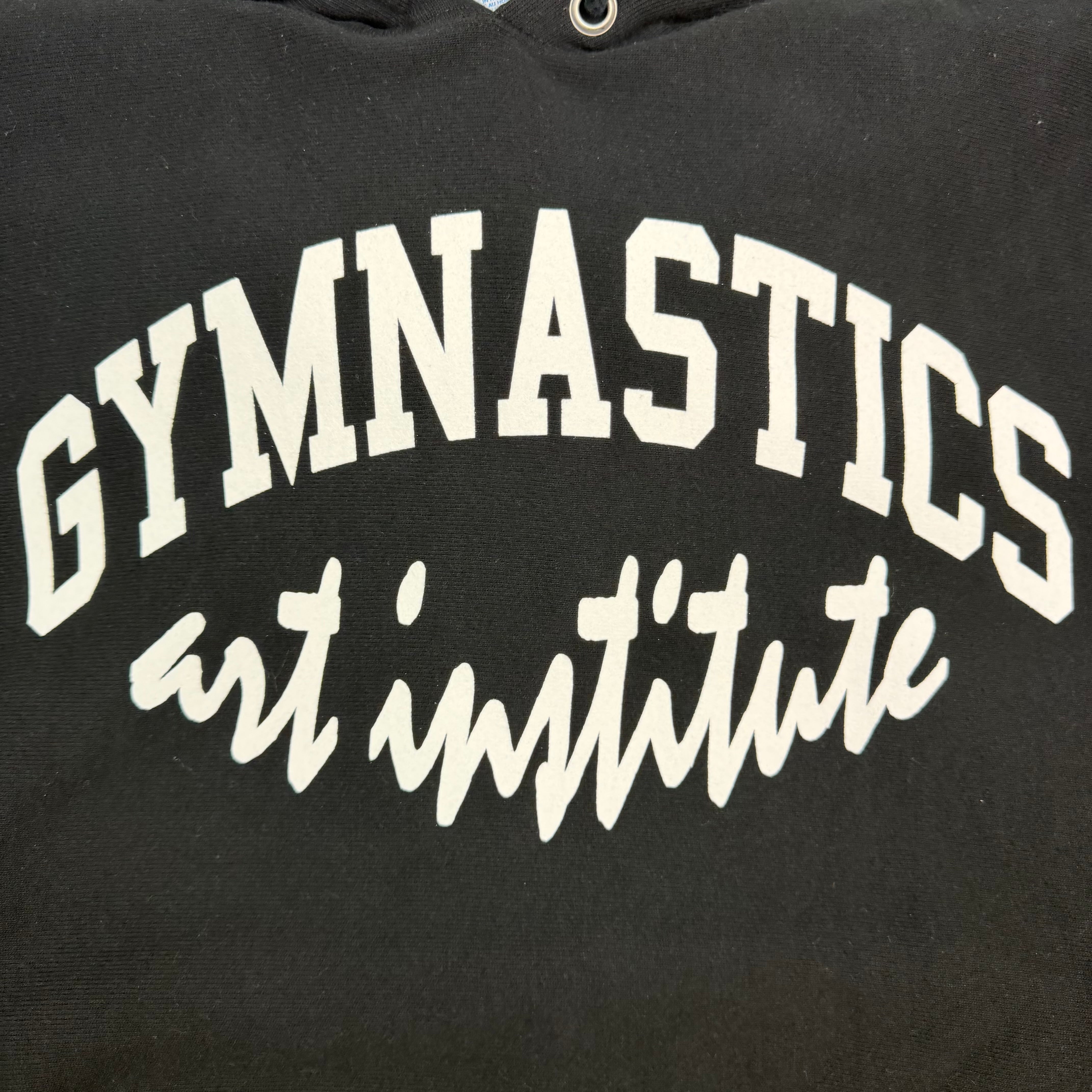 Virgil Abloh “Figures Of Speech”Exhibition Hoodie Black