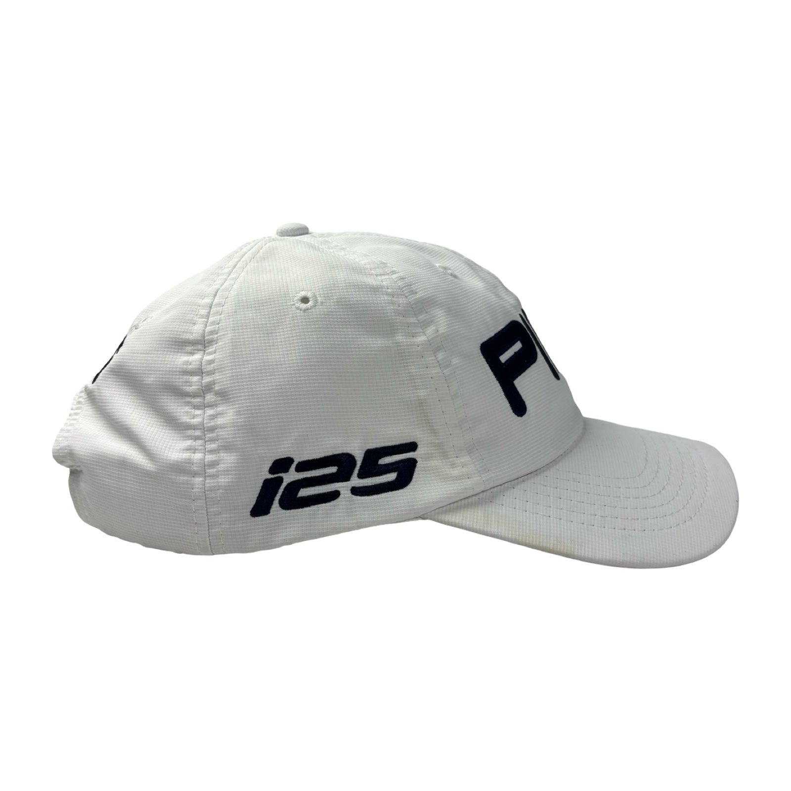 PING Unstructured Golf Hat White